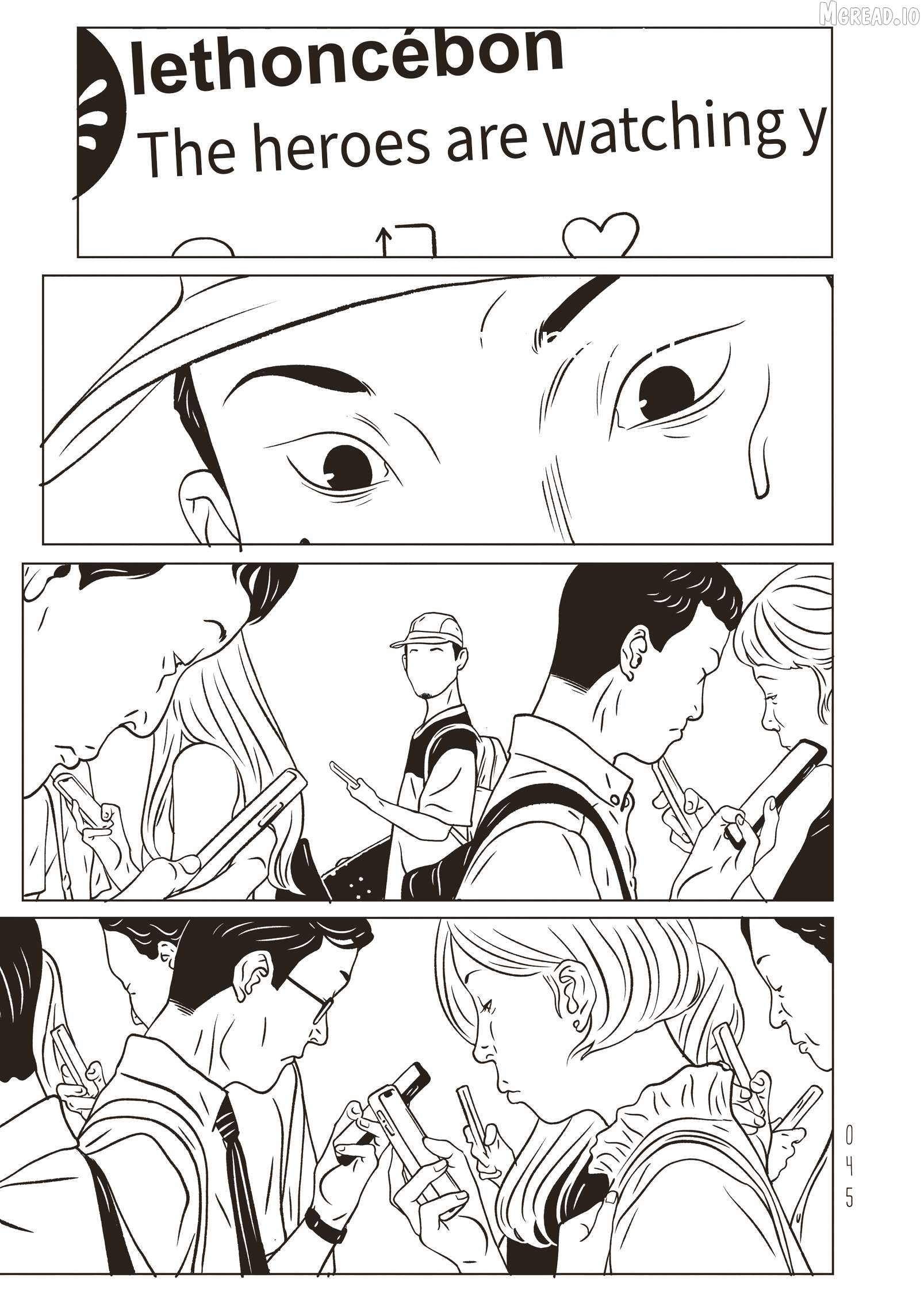 Evol - Manga Chapter 42 - page 13