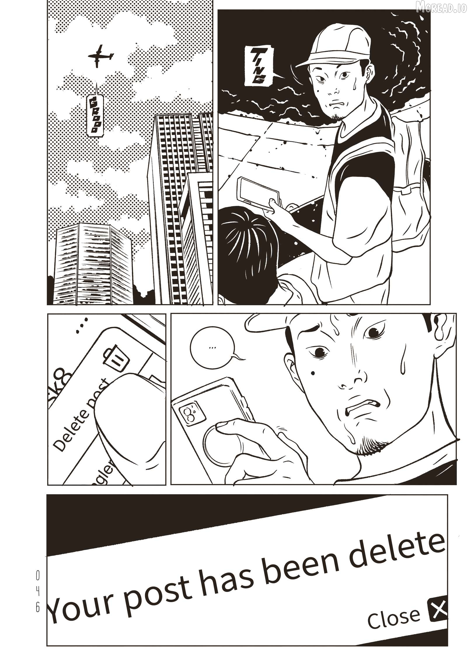 Evol - Manga Chapter 42 - page 14