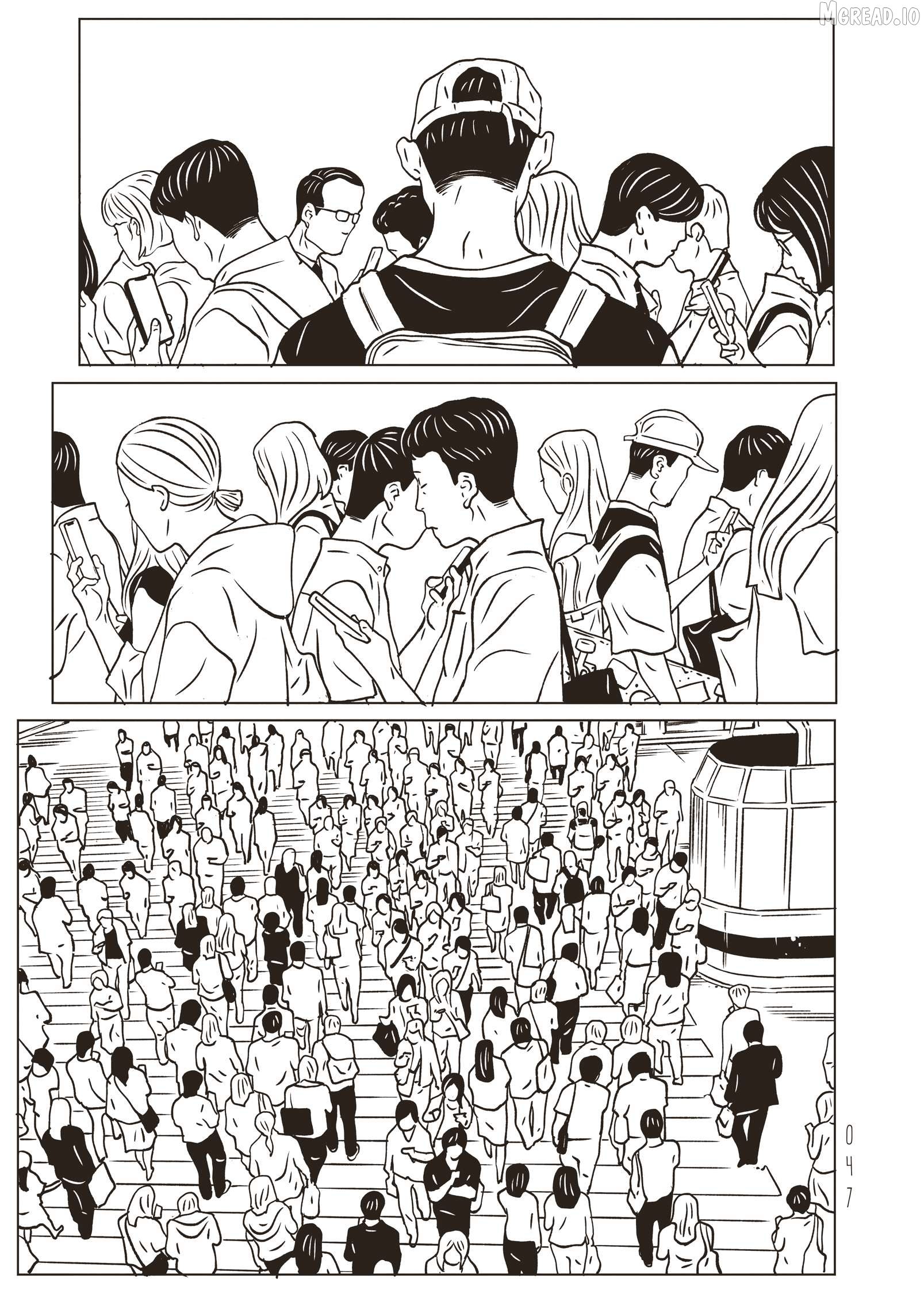 Evol - Manga Chapter 42 - page 15