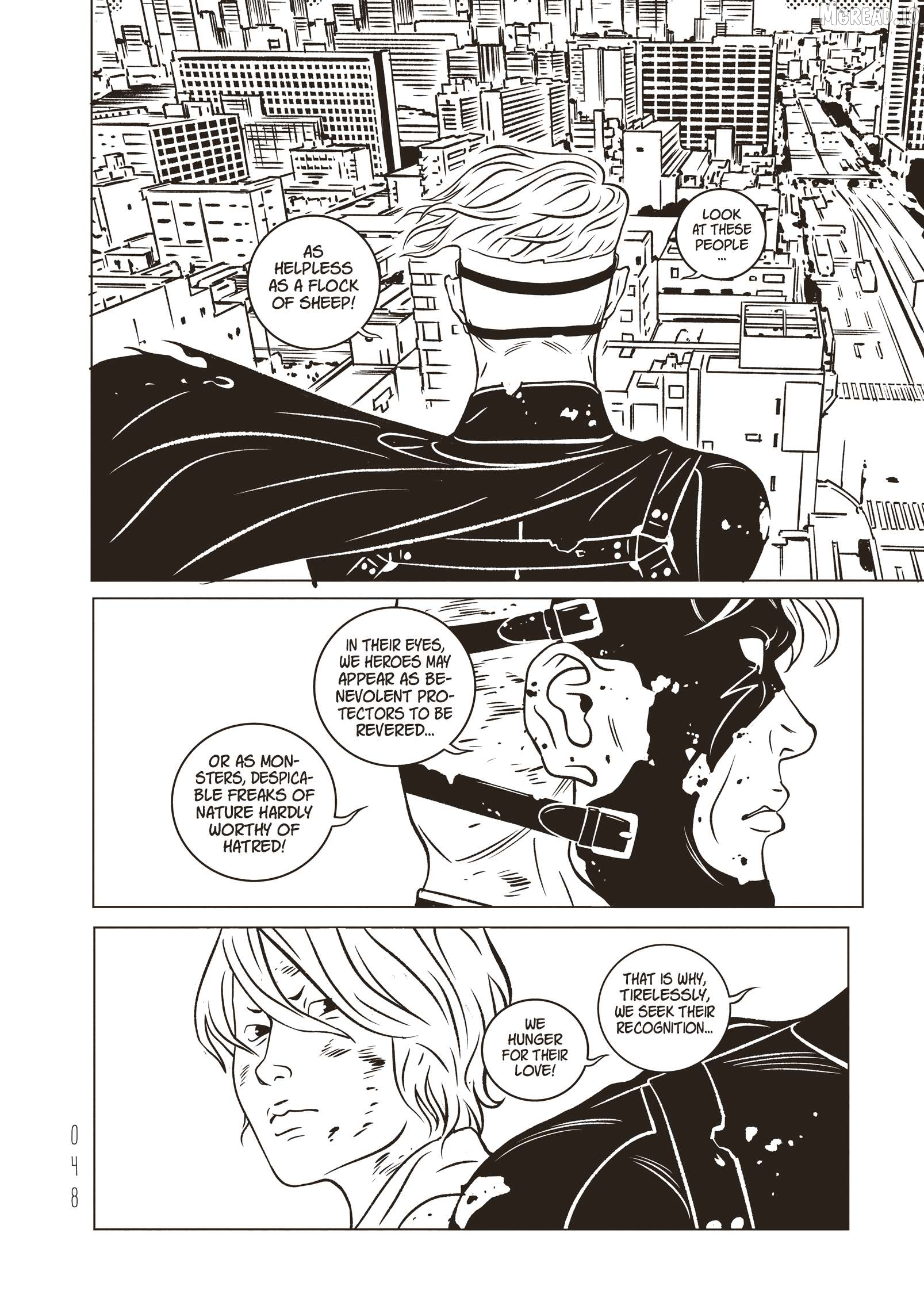 Evol - Manga Chapter 42 - page 16