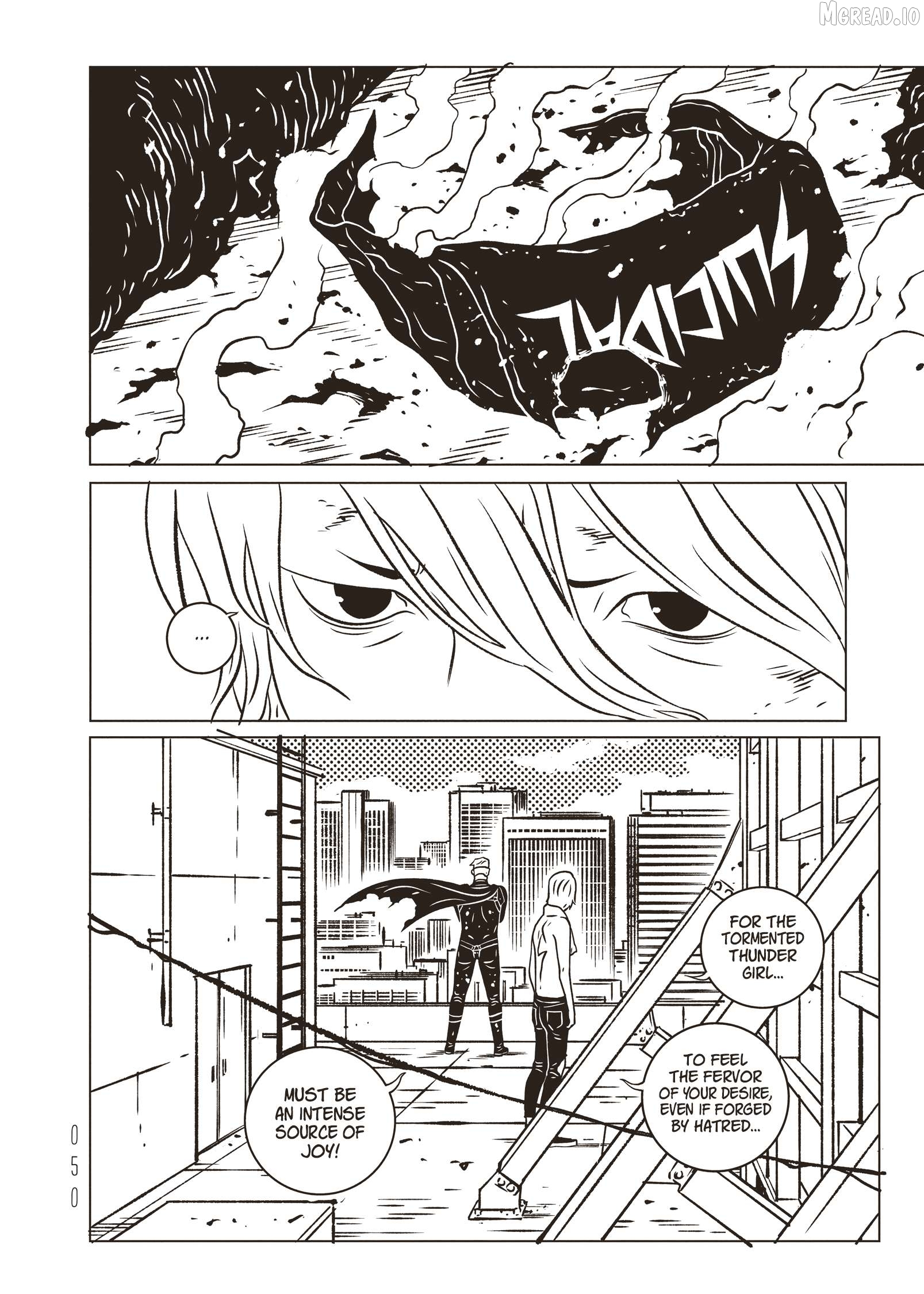 Evol - Manga Chapter 42 - page 18
