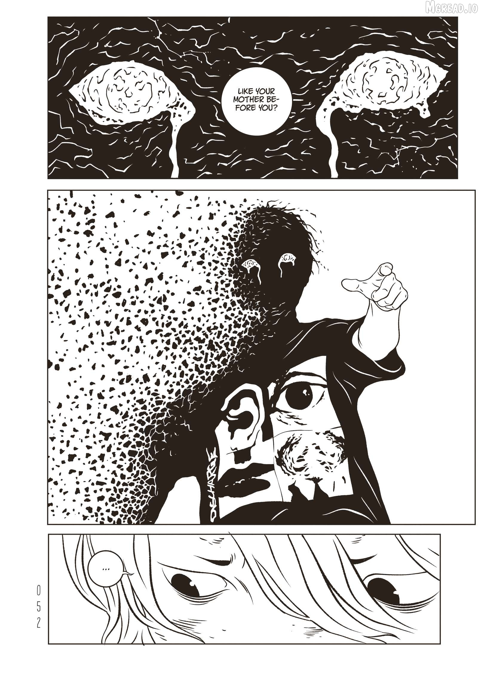 Evol - Manga Chapter 42 - page 20