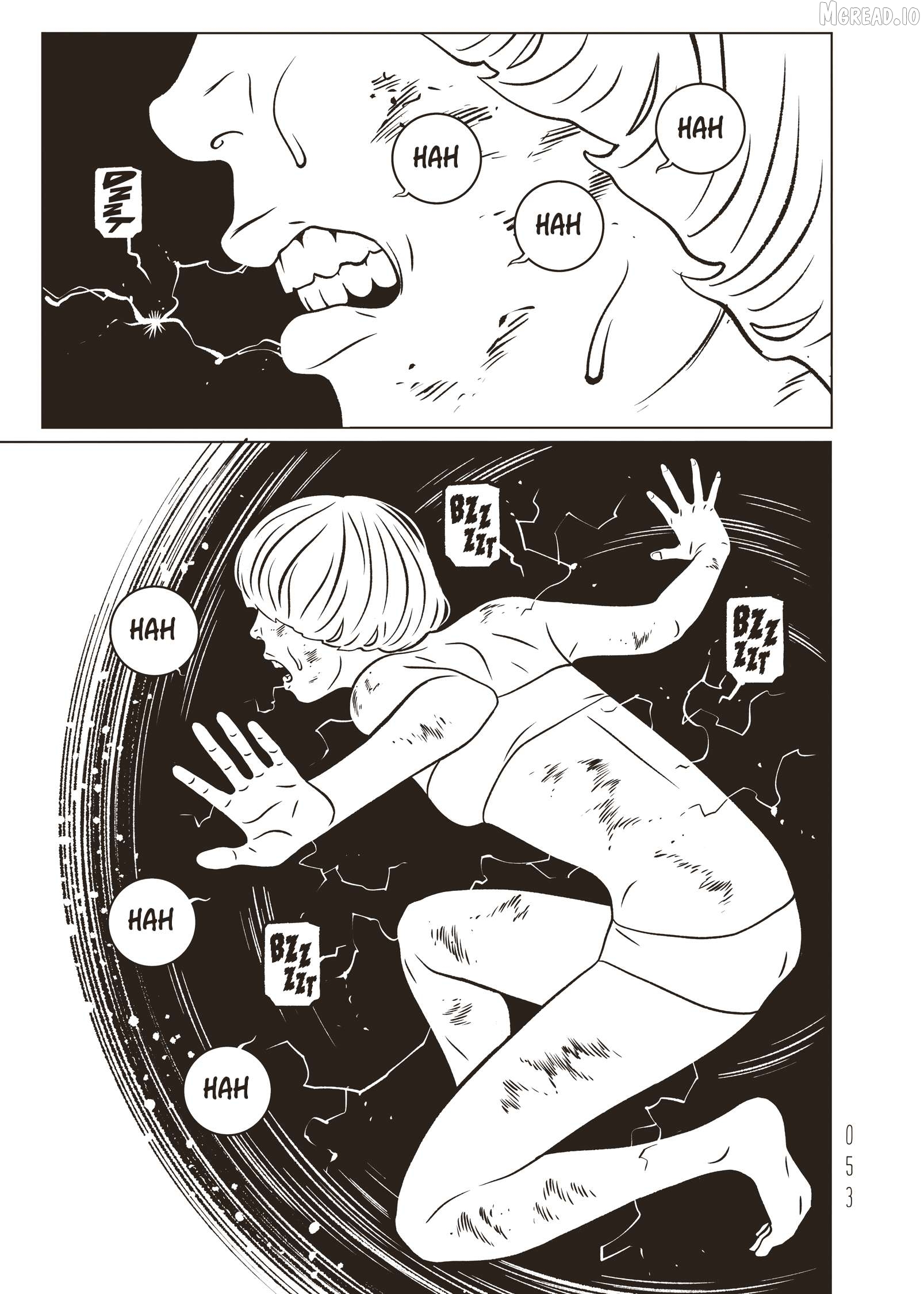 Evol - Manga Chapter 42 - page 21