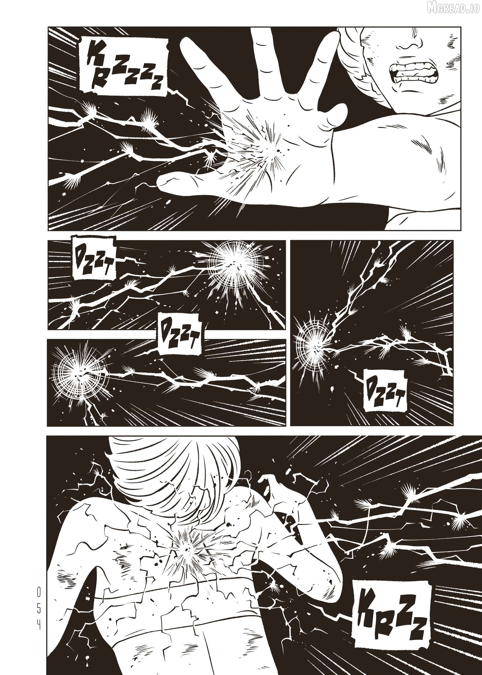 Evol - Manga Chapter 42 - page 22