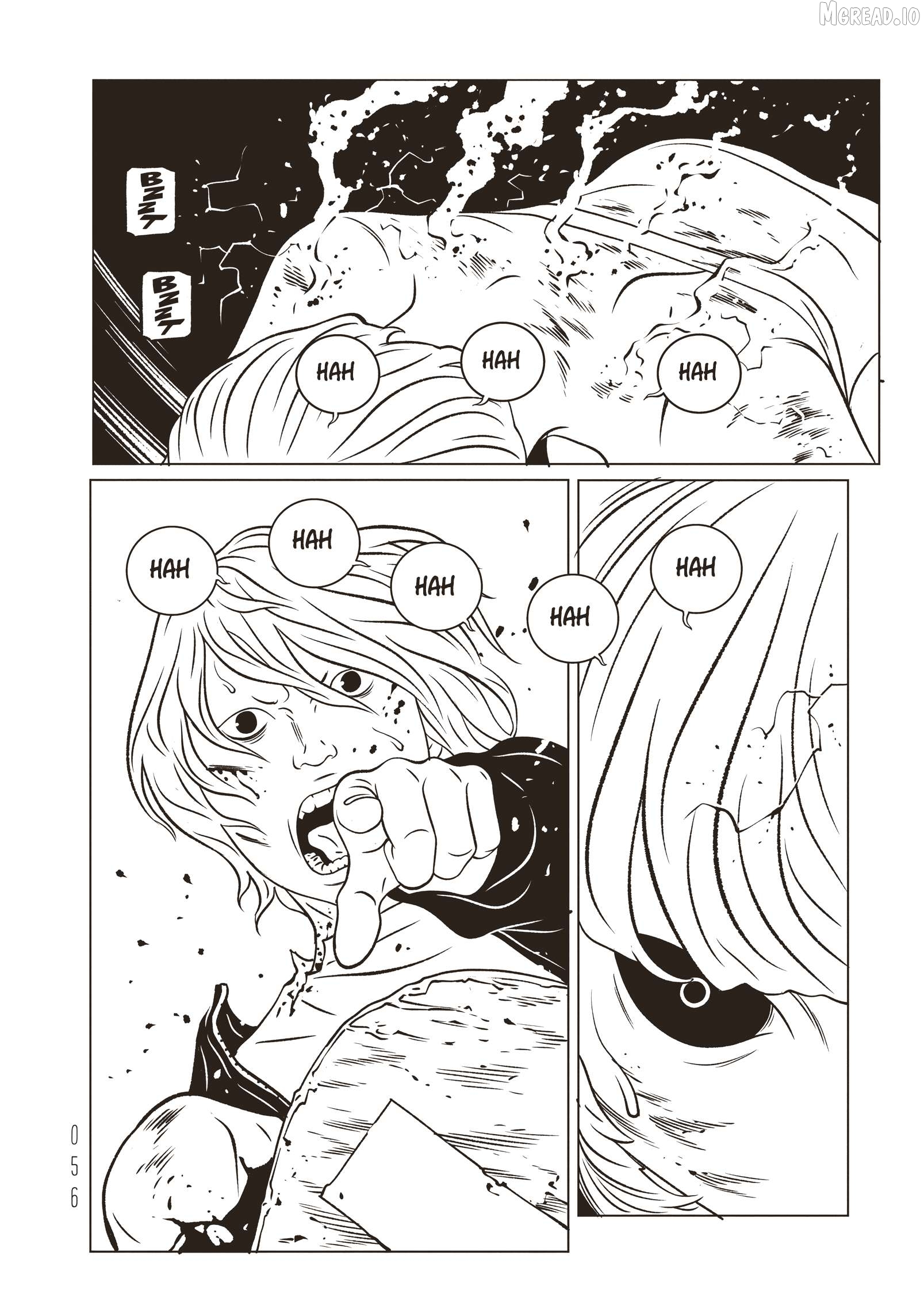 Evol - Manga Chapter 42 - page 24