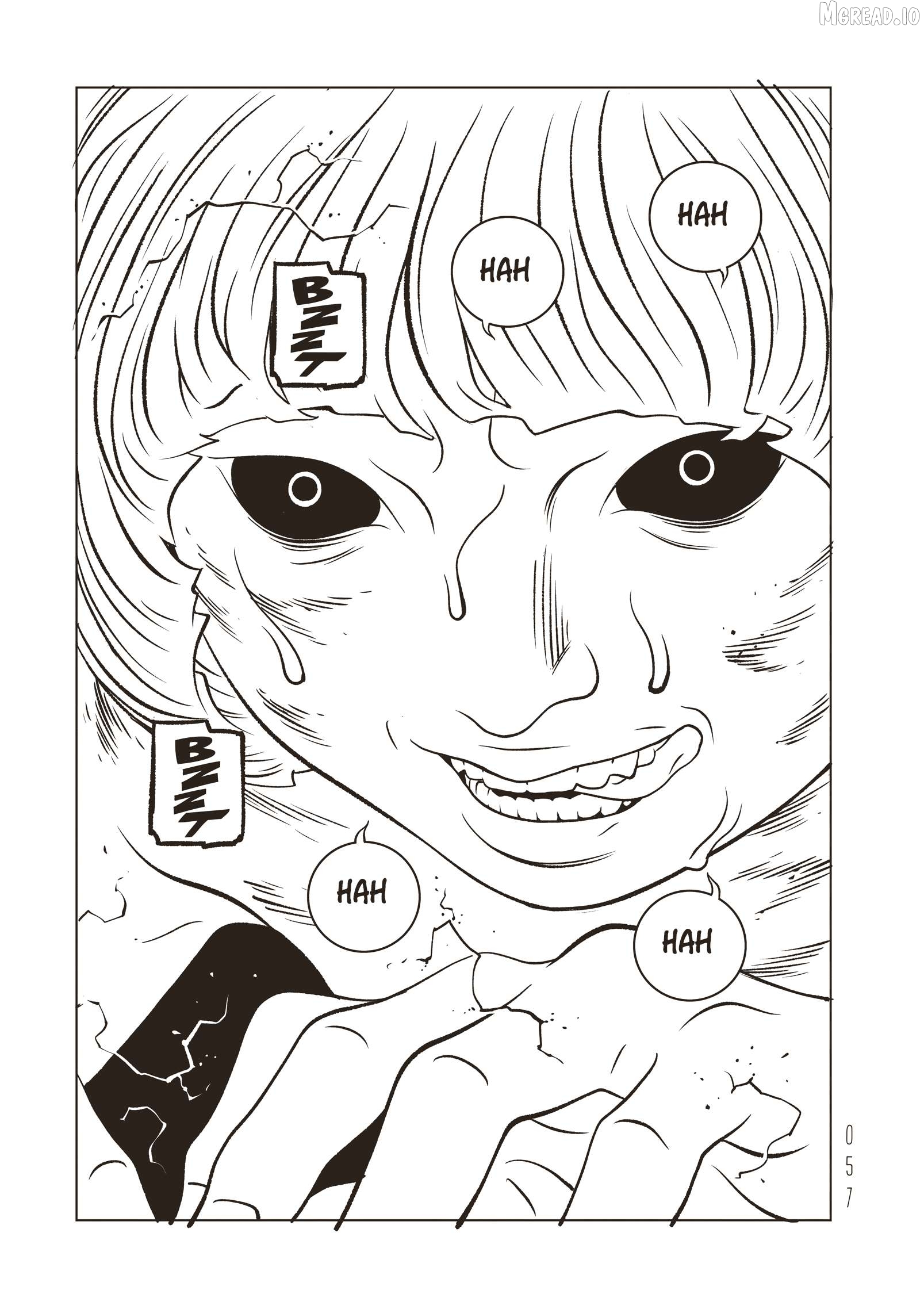 Evol - Manga Chapter 42 - page 25