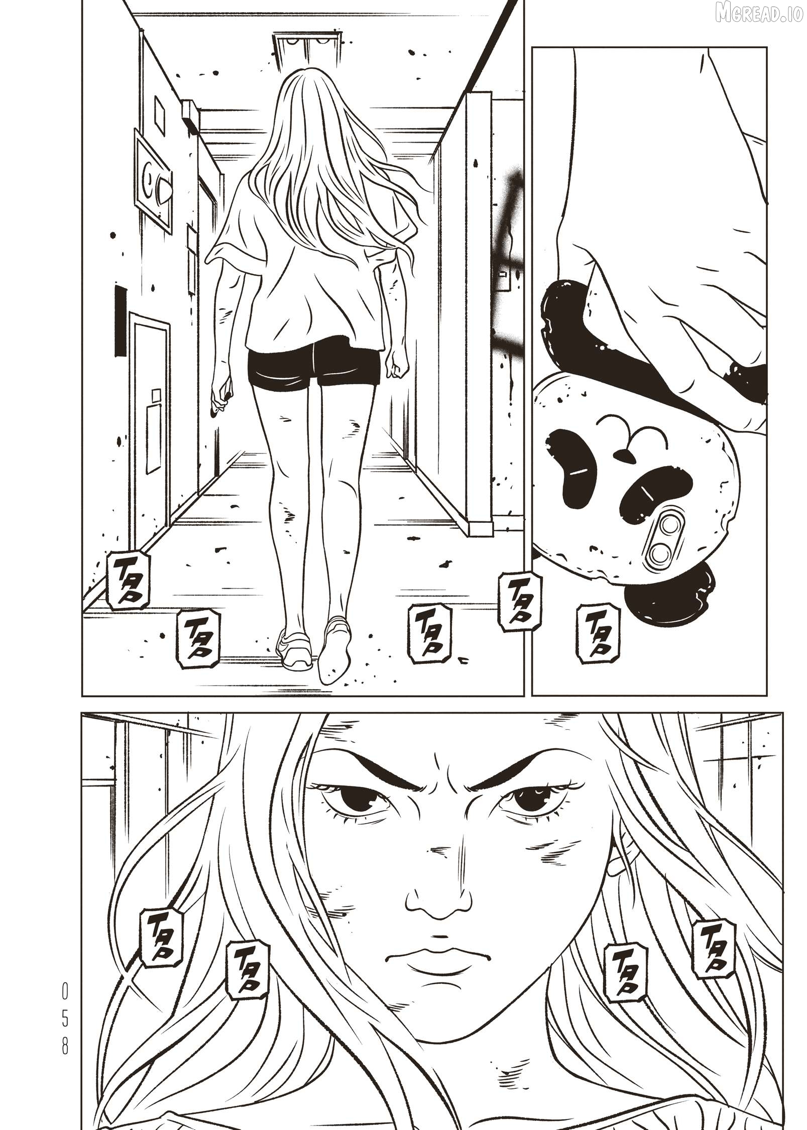 Evol - Manga Chapter 42 - page 26