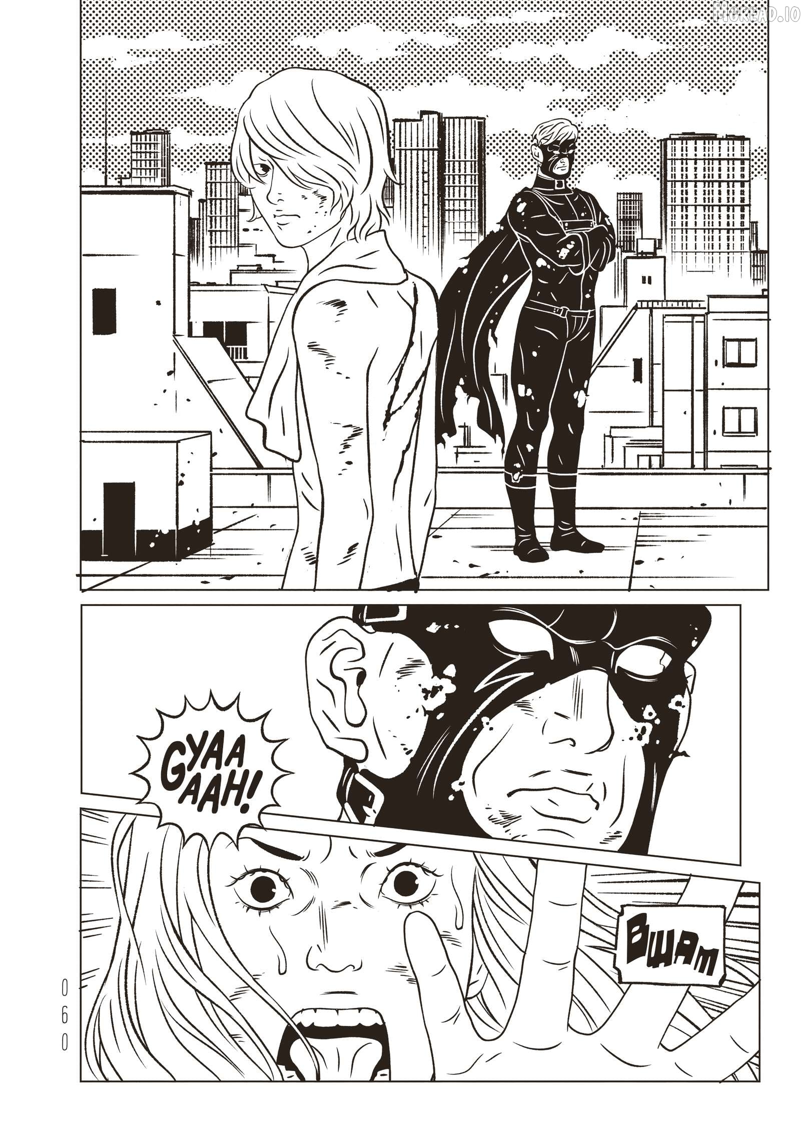 Evol - Manga Chapter 42 - page 28