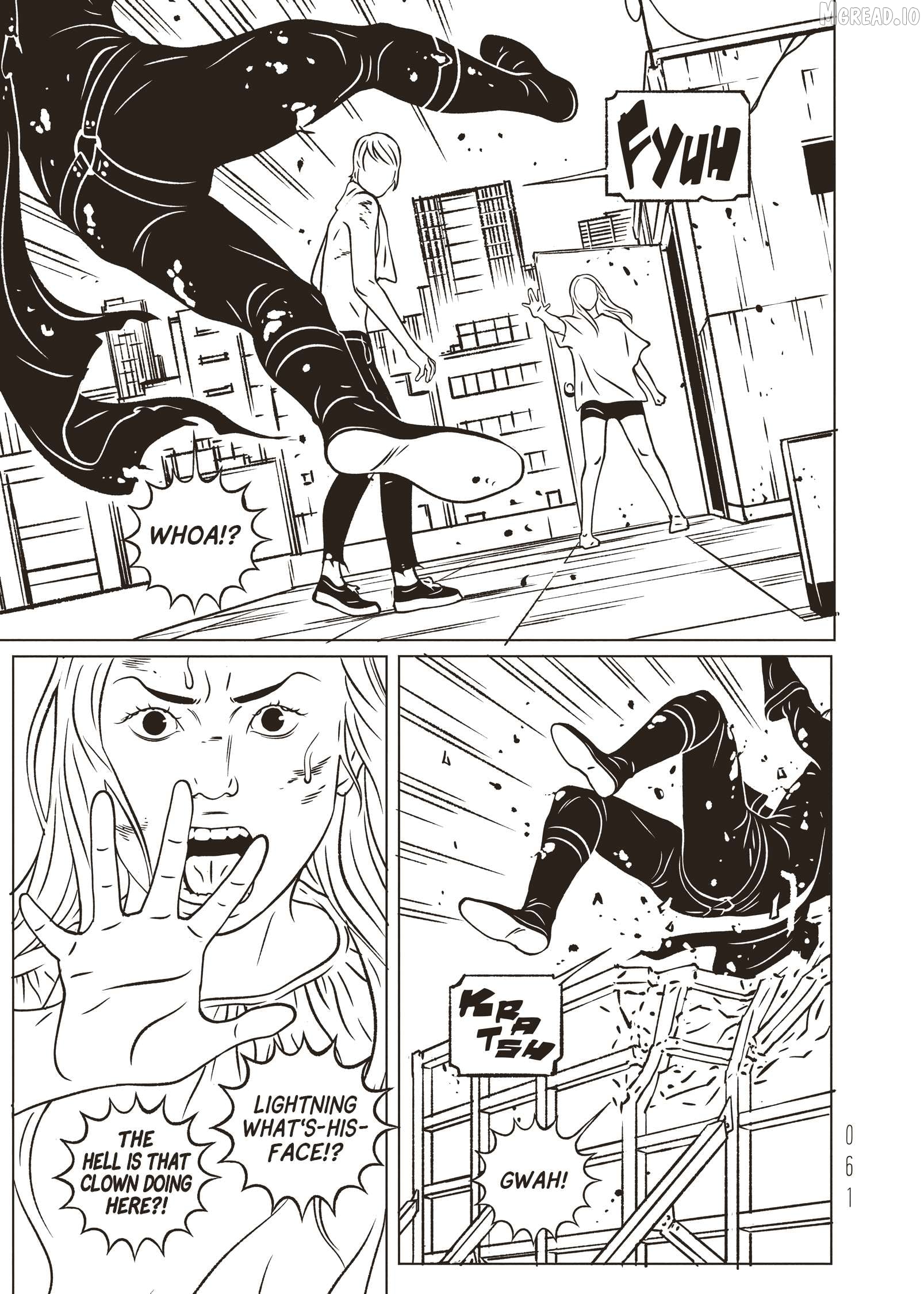 Evol - Manga Chapter 42 - page 29