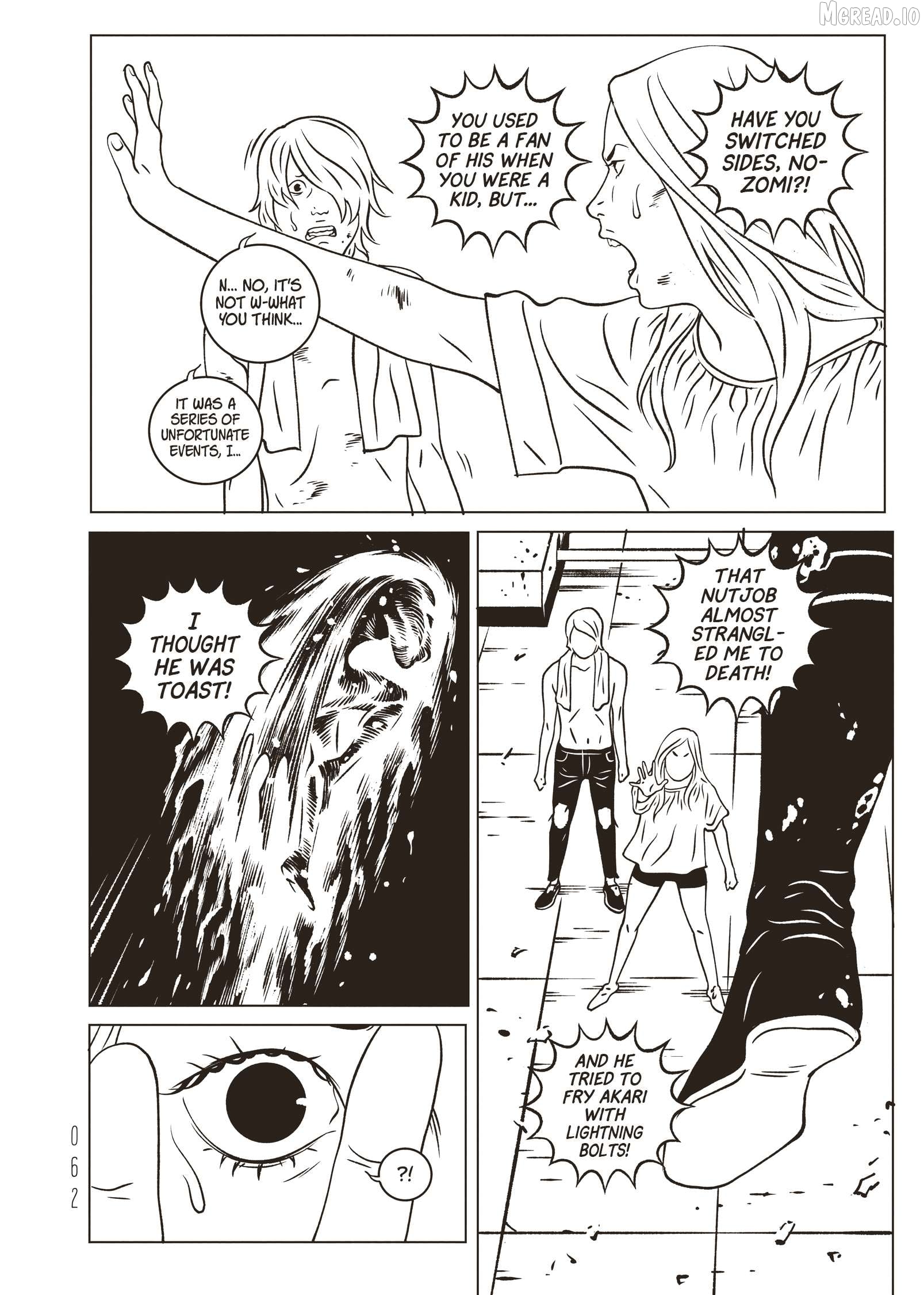 Evol - Manga Chapter 42 - page 30