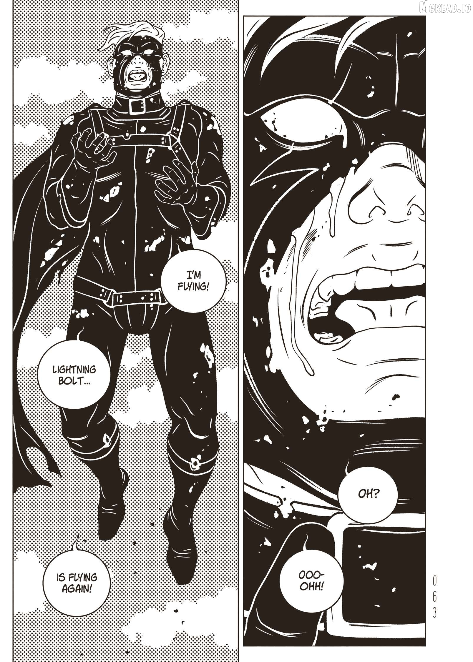 Evol - Manga Chapter 42 - page 31