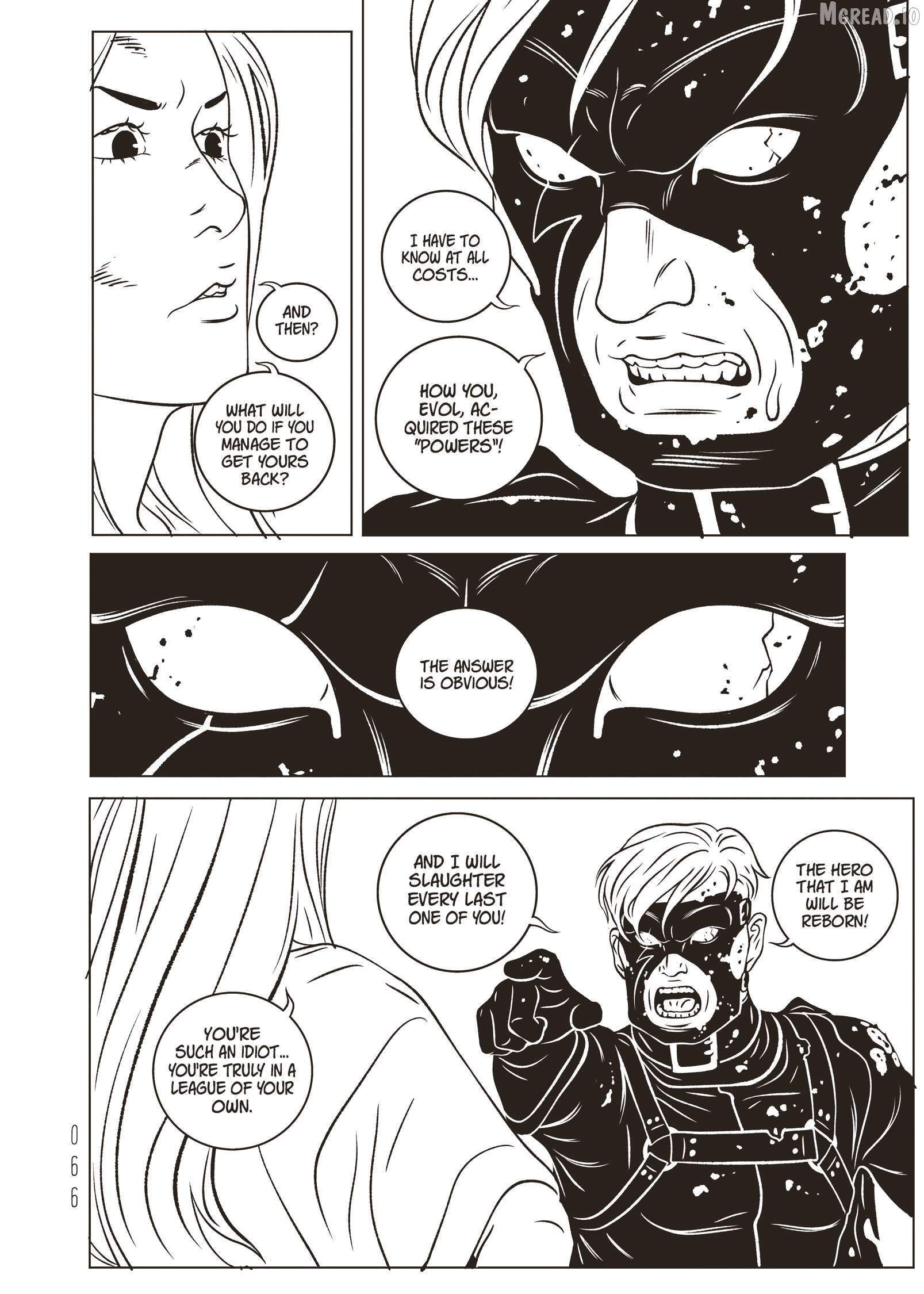 Evol - Manga Chapter 42 - page 34