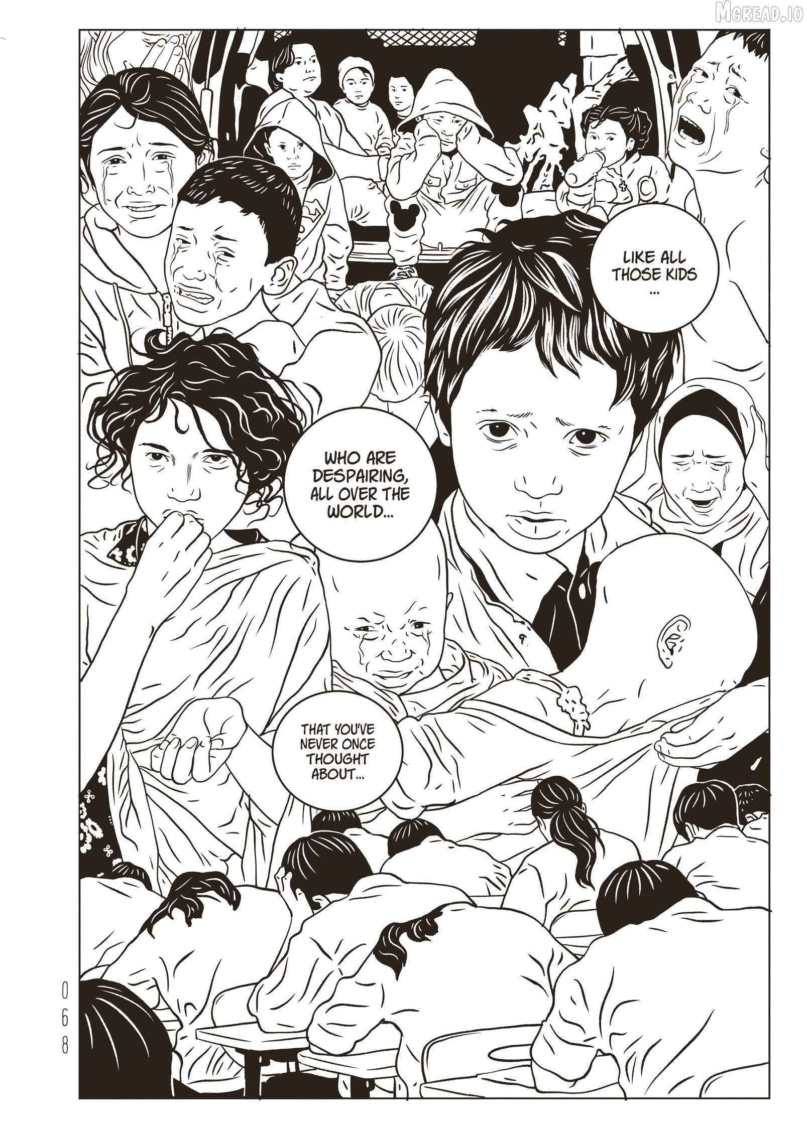 Evol - Manga Chapter 42 - page 36