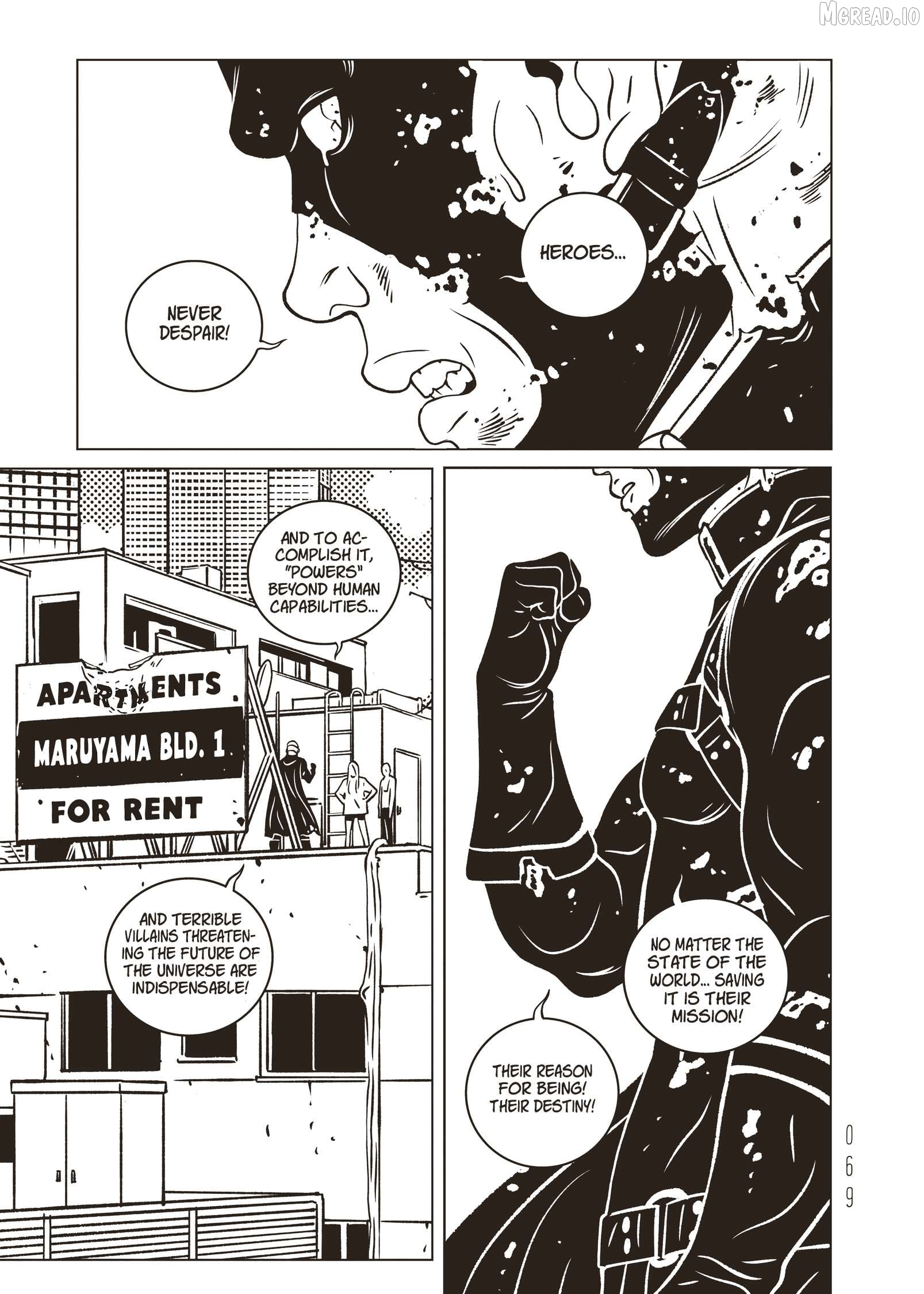 Evol - Manga Chapter 42 - page 37