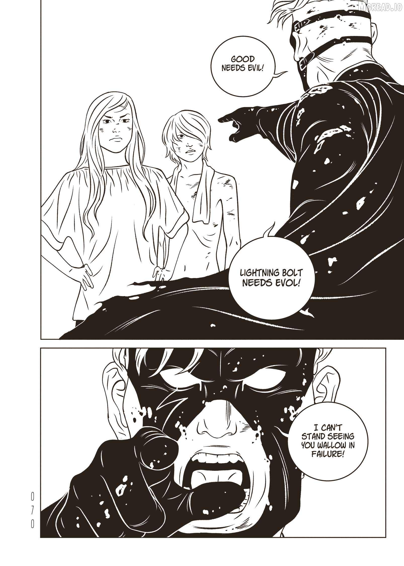 Evol - Manga Chapter 42 - page 38
