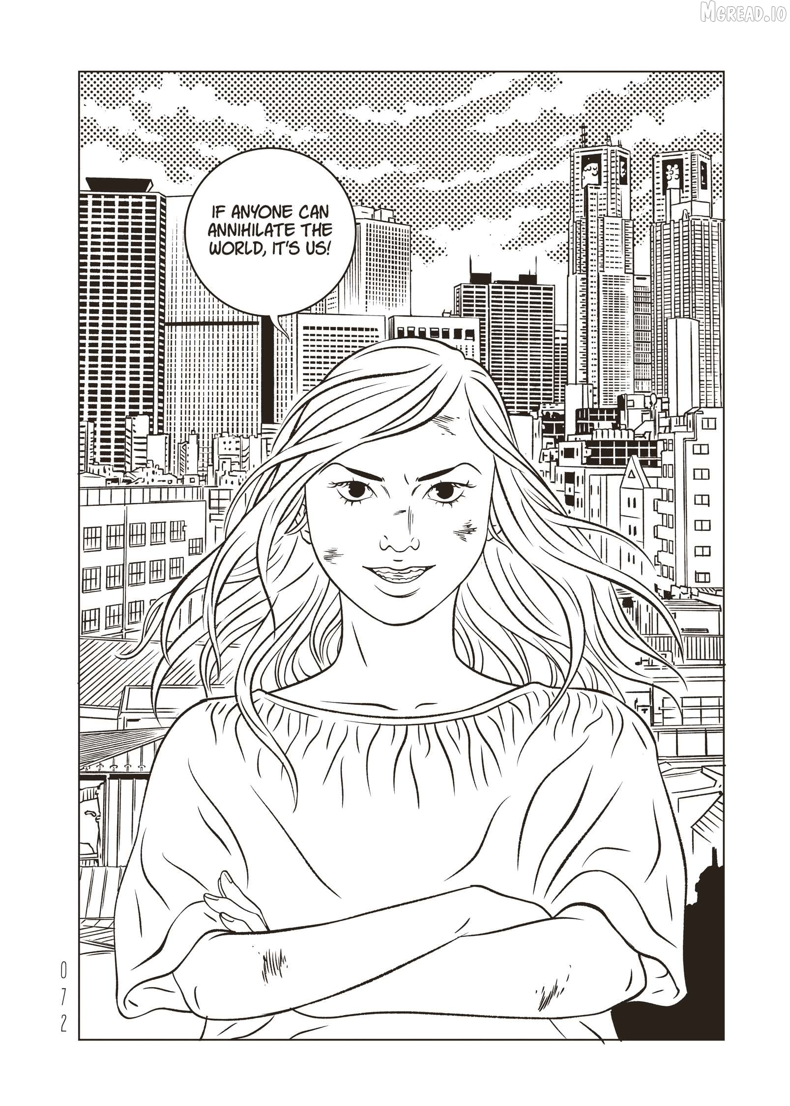 Evol - Manga Chapter 42 - page 40