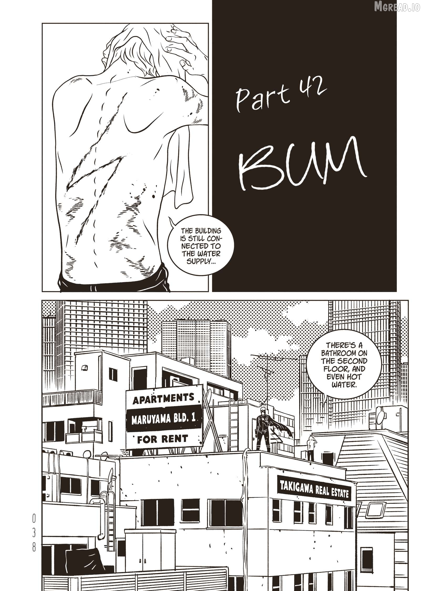 Evol - Manga Chapter 42 - page 6
