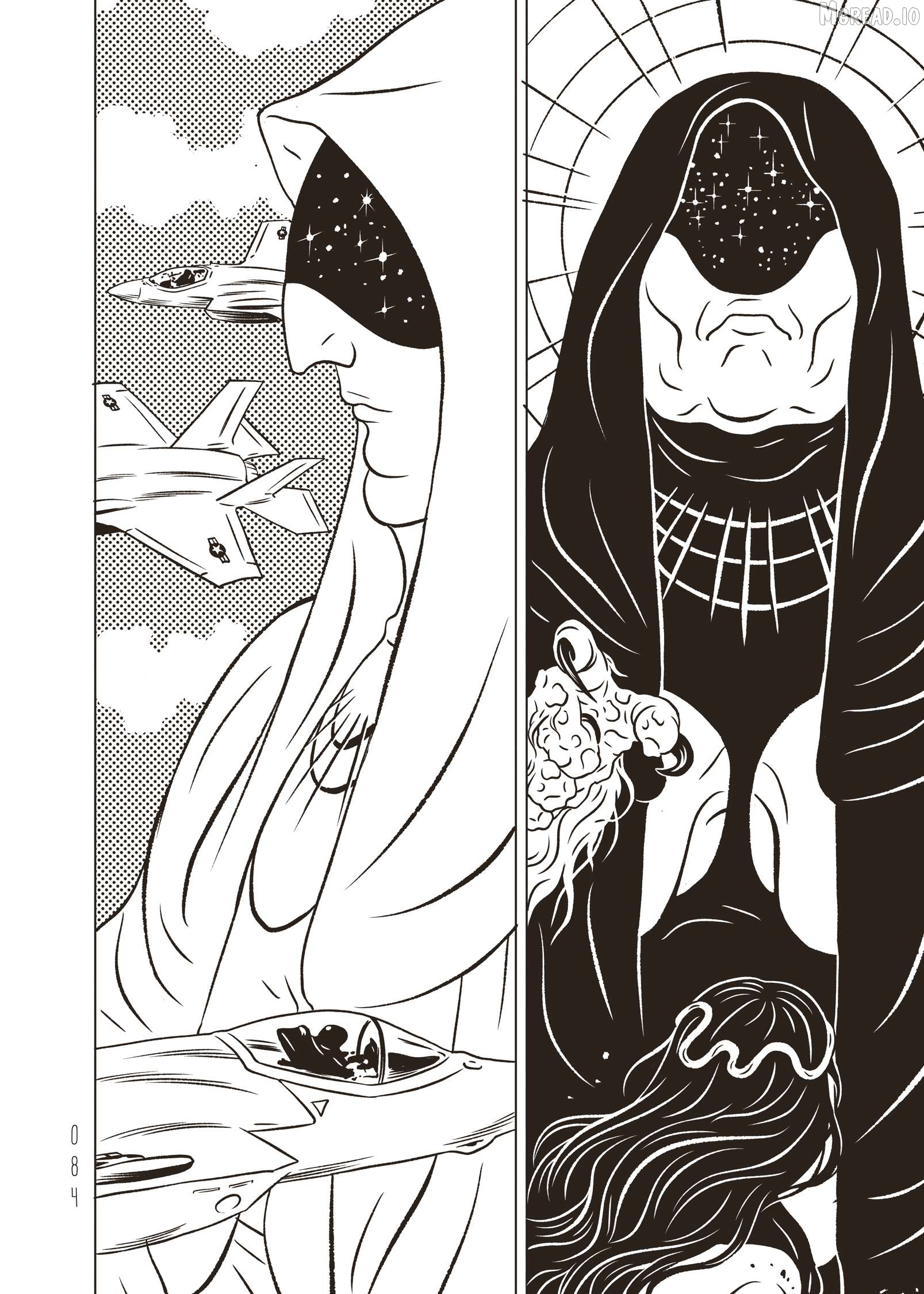 Evol - Manga Chapter 43 - page 10