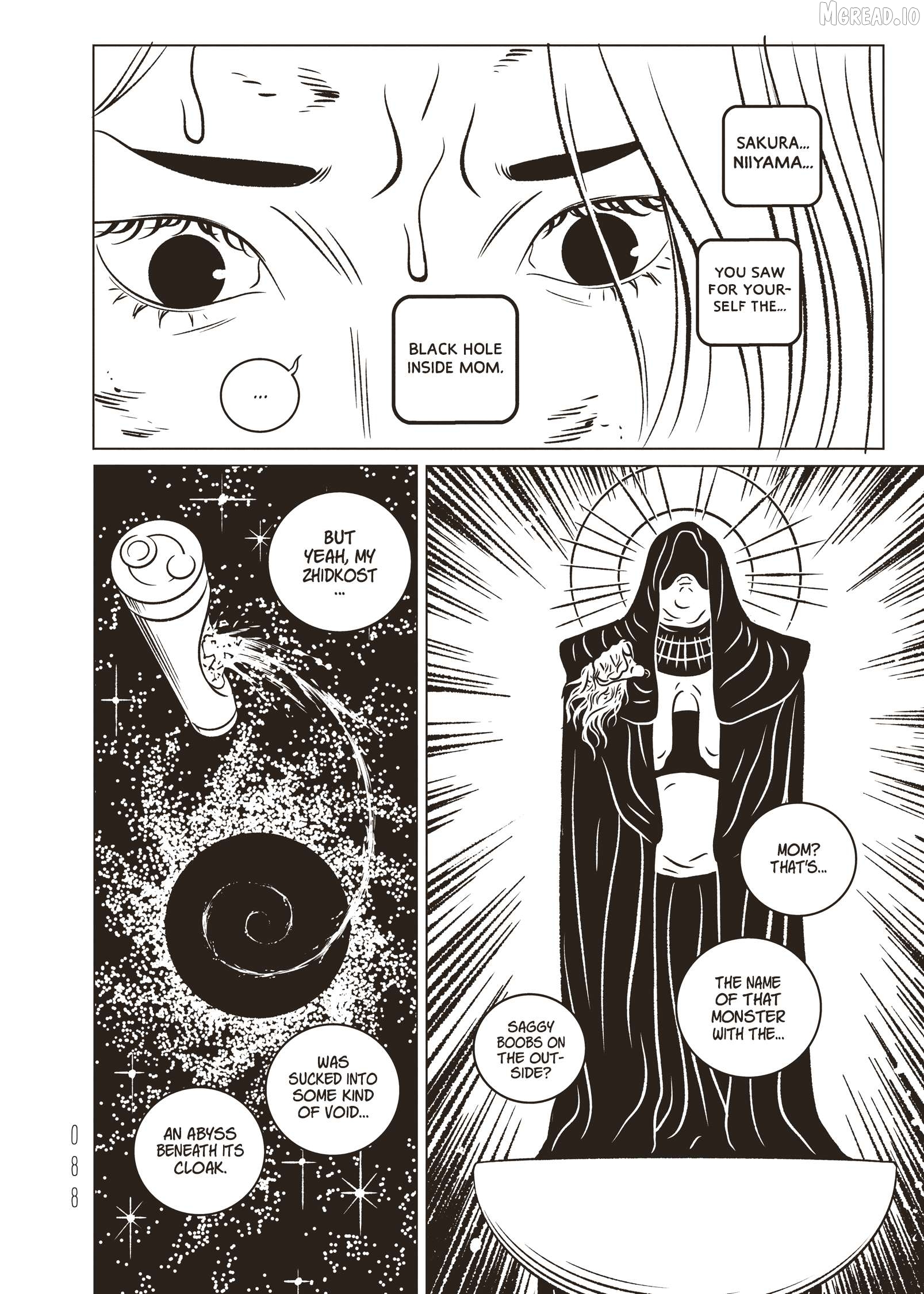 Evol - Manga Chapter 43 - page 14