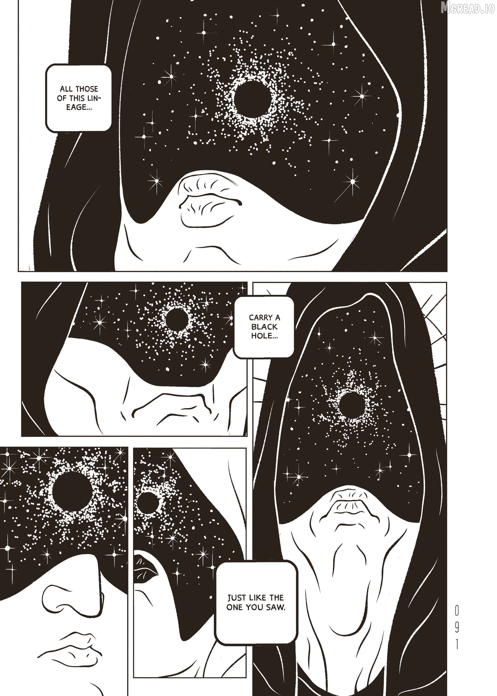 Evol - Manga Chapter 43 - page 17