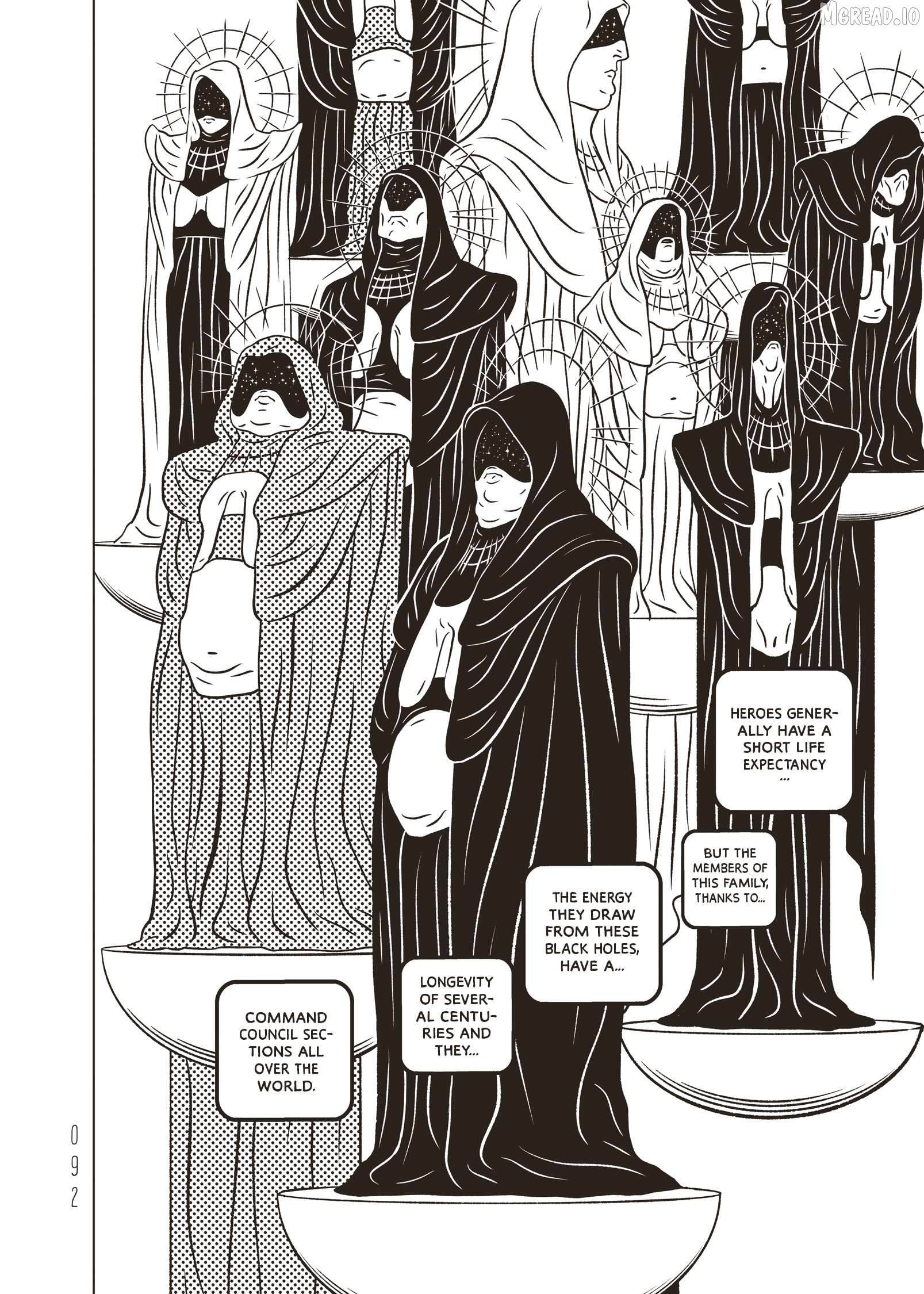 Evol - Manga Chapter 43 - page 18