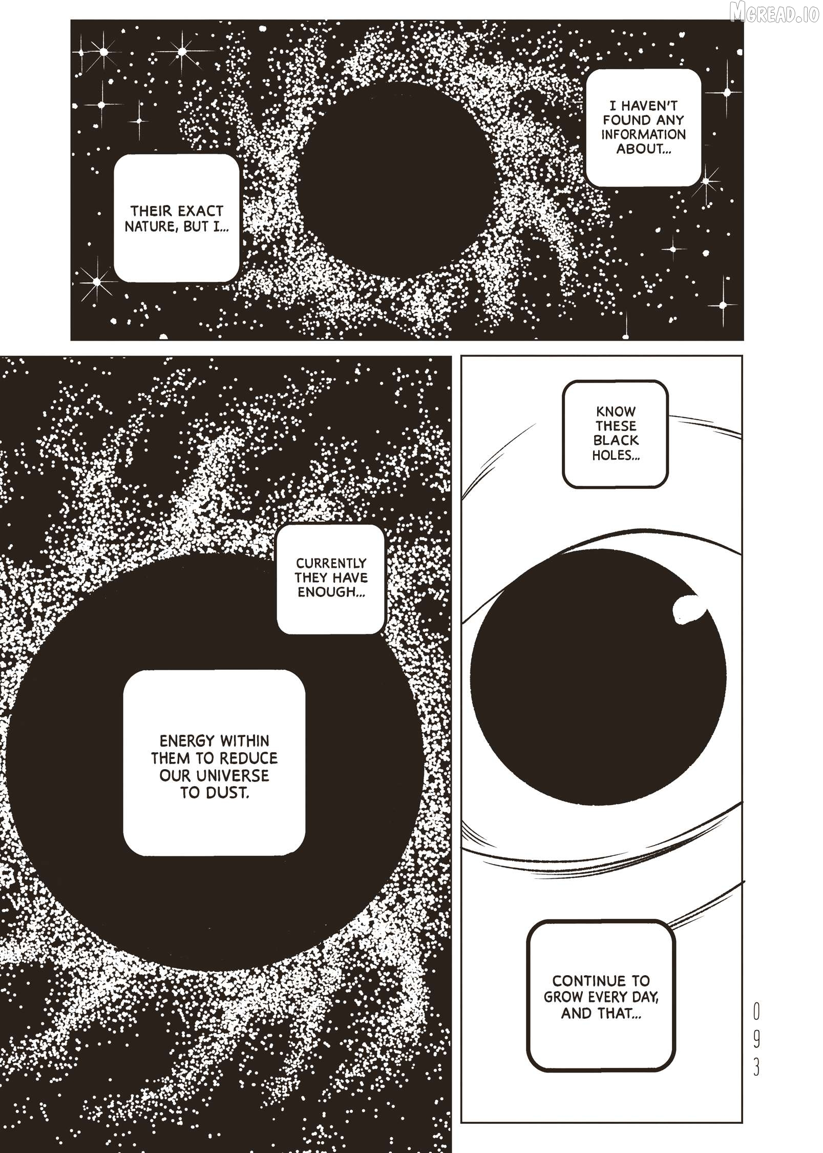 Evol - Manga Chapter 43 - page 19
