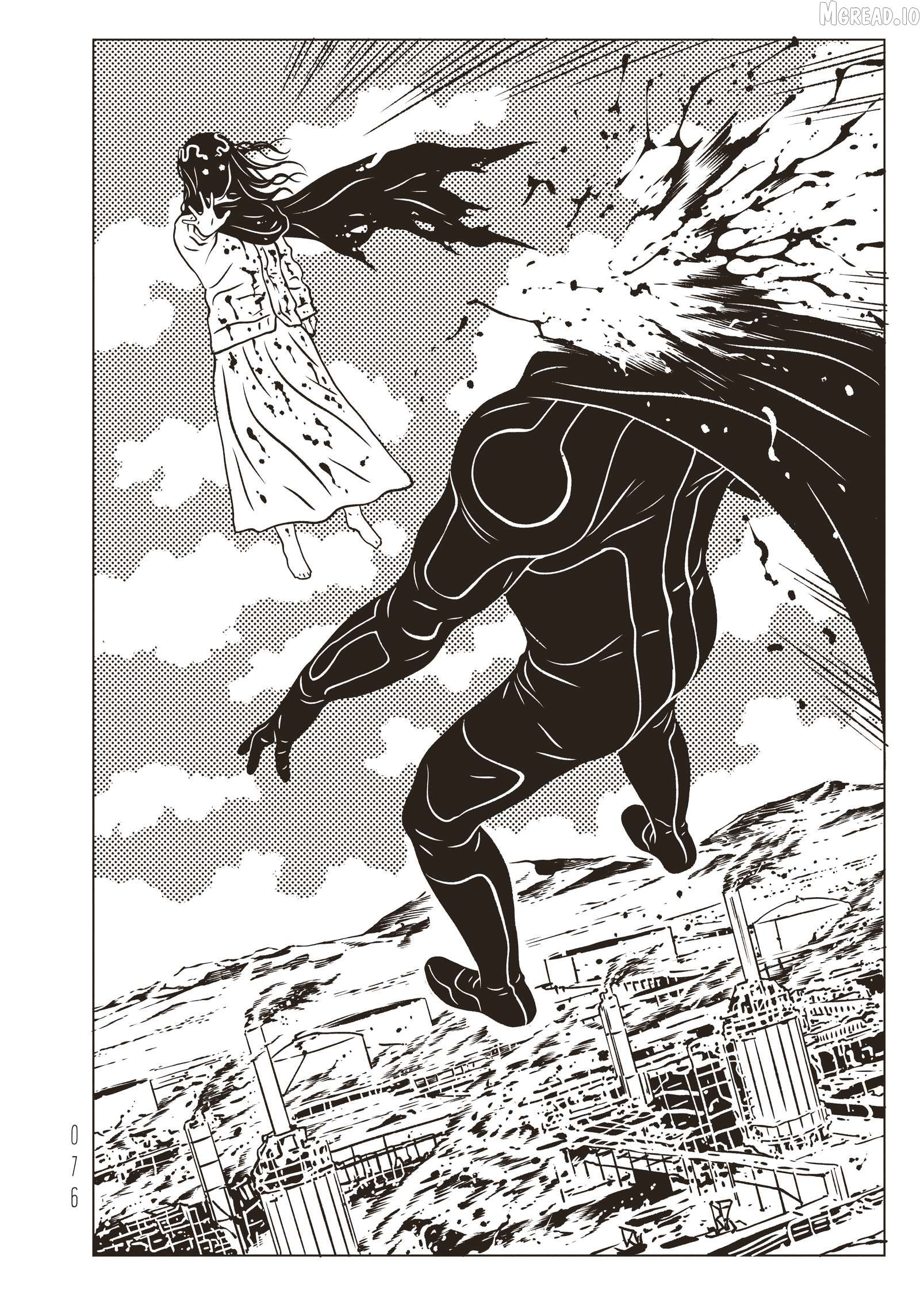 Evol - Manga Chapter 43 - page 2