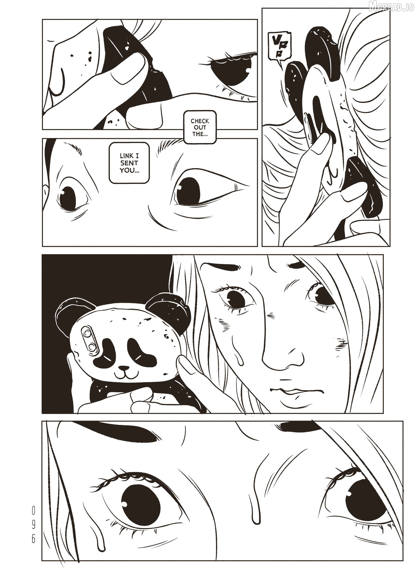 Evol - Manga Chapter 43 - page 22