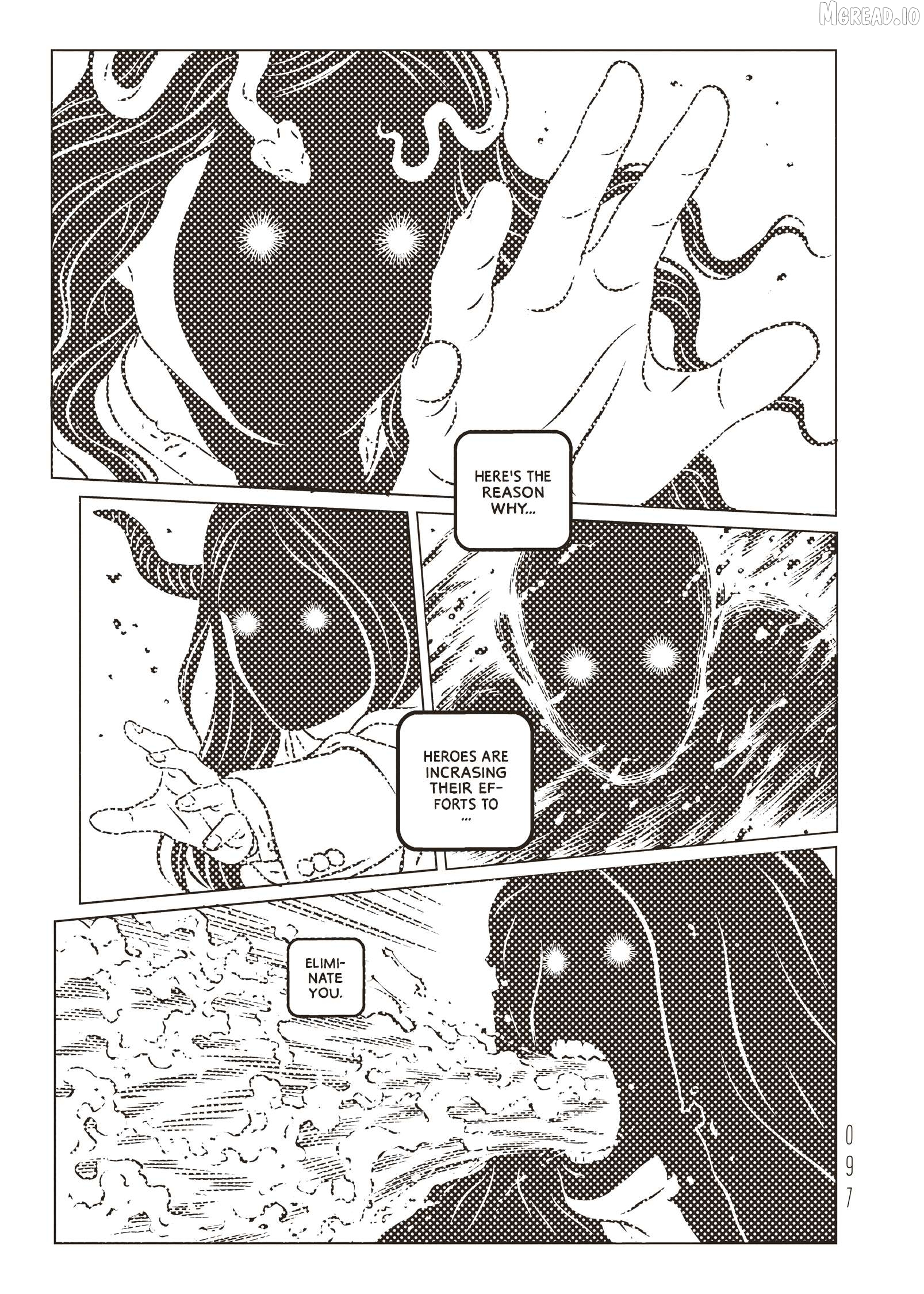 Evol - Manga Chapter 43 - page 23
