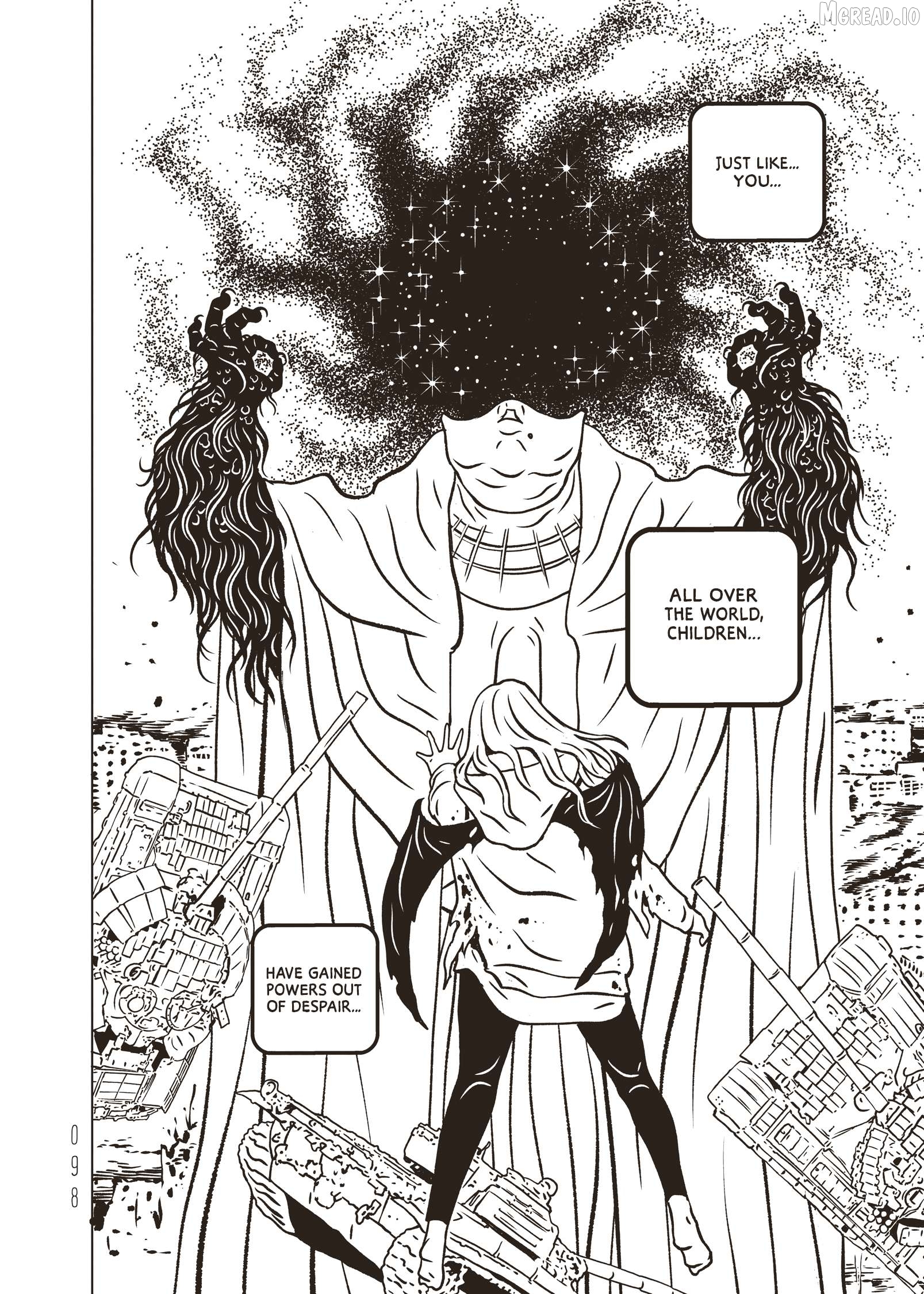 Evol - Manga Chapter 43 - page 24