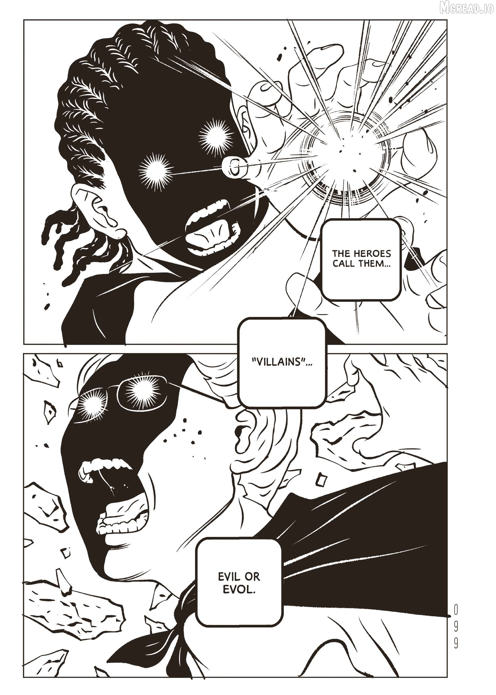 Evol - Manga Chapter 43 - page 25