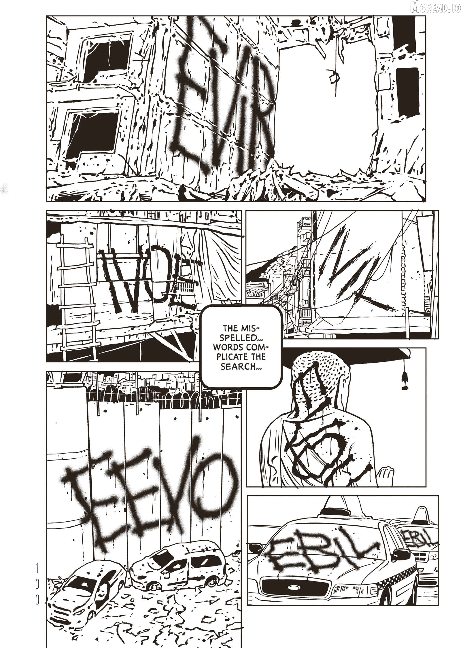 Evol - Manga Chapter 43 - page 26