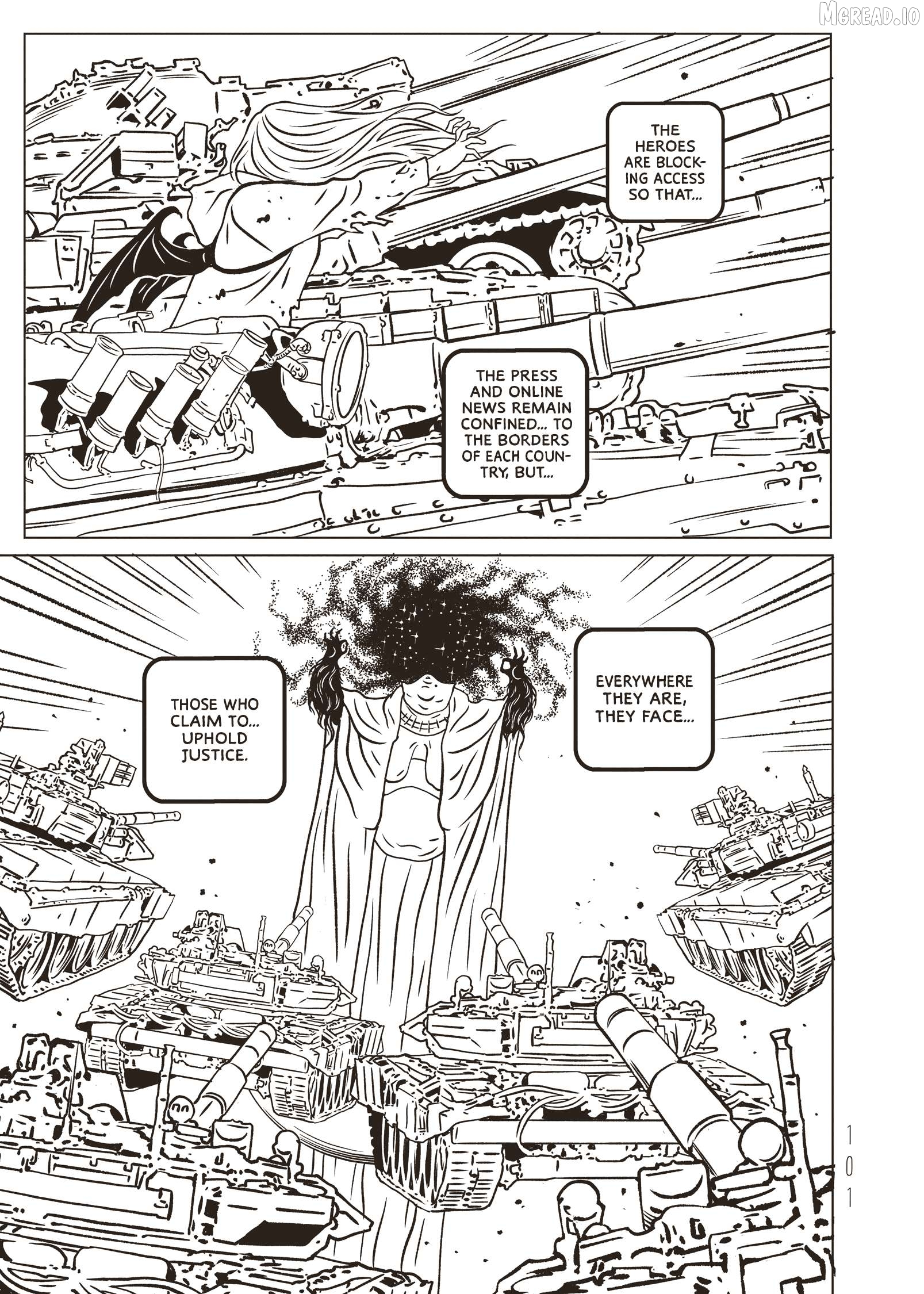 Evol - Manga Chapter 43 - page 27