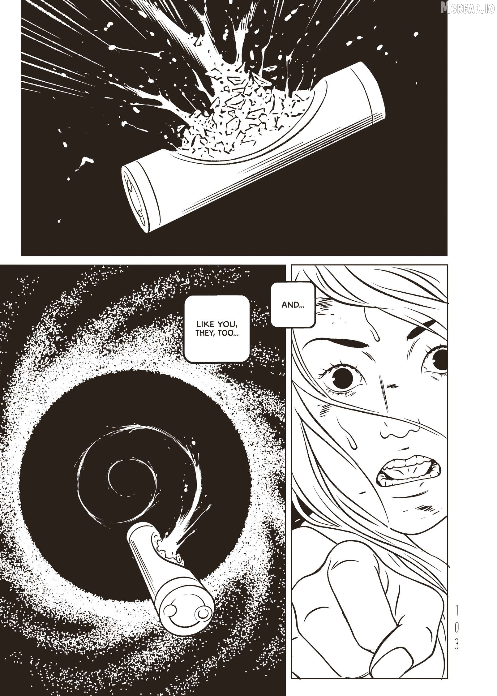 Evol - Manga Chapter 43 - page 29