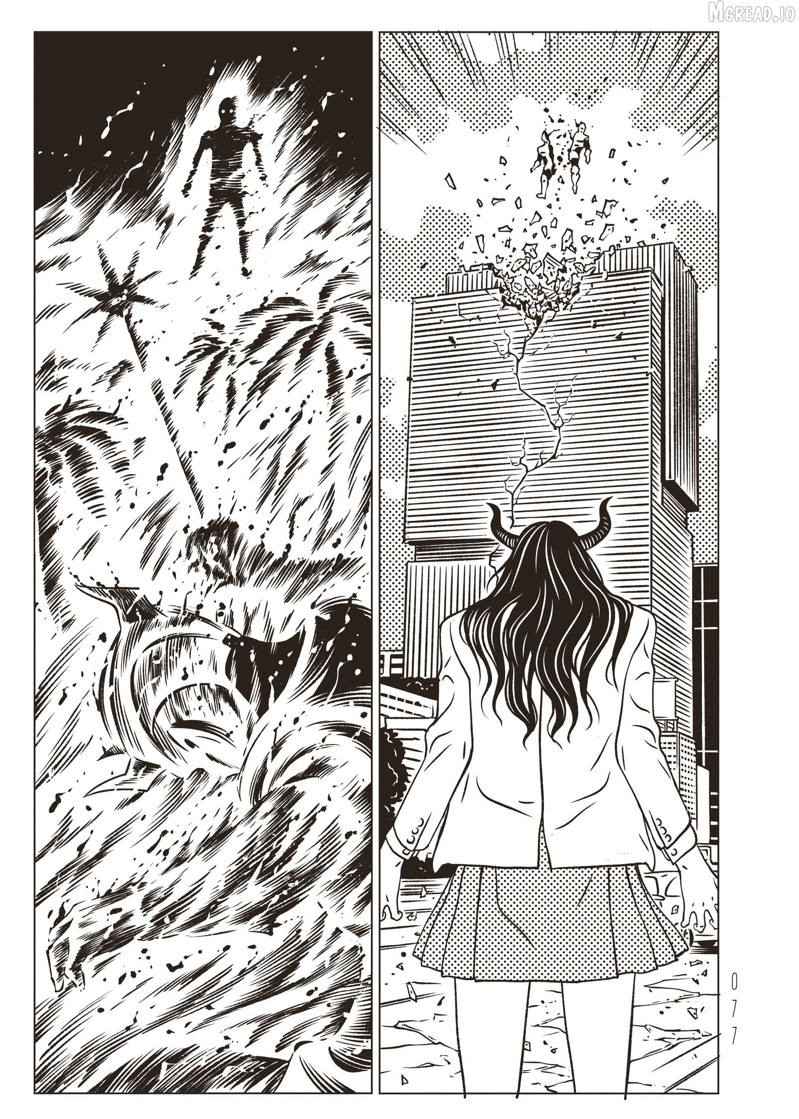Evol - Manga Chapter 43 - page 3