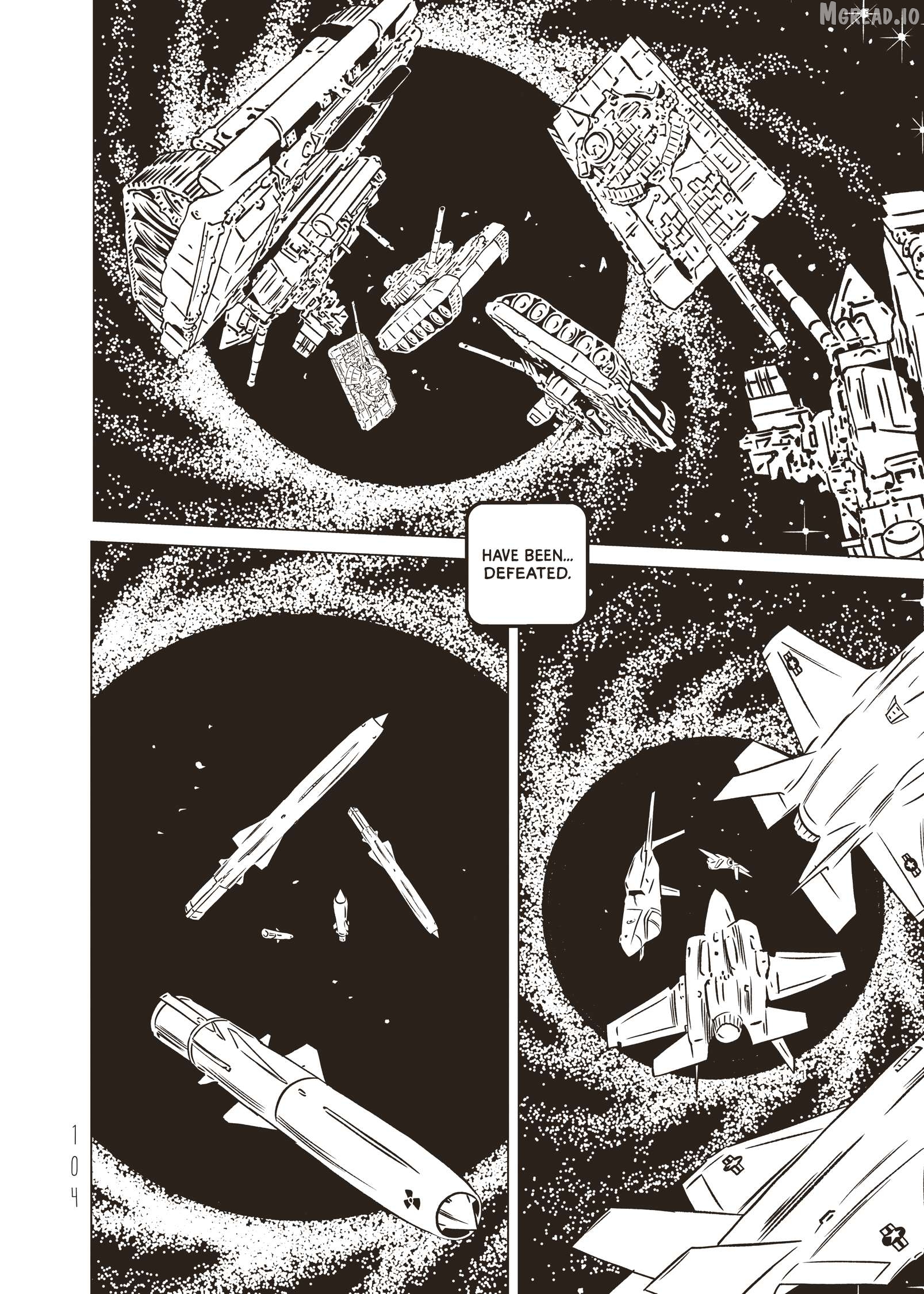 Evol - Manga Chapter 43 - page 30