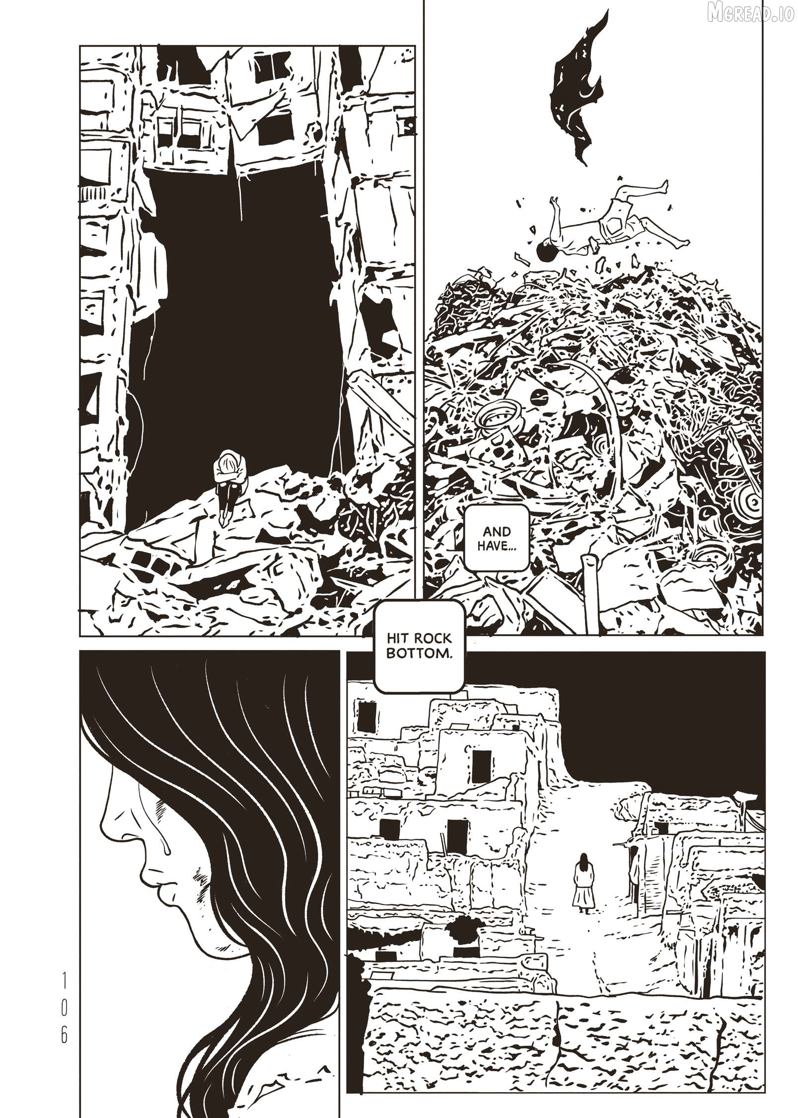 Evol - Manga Chapter 43 - page 32