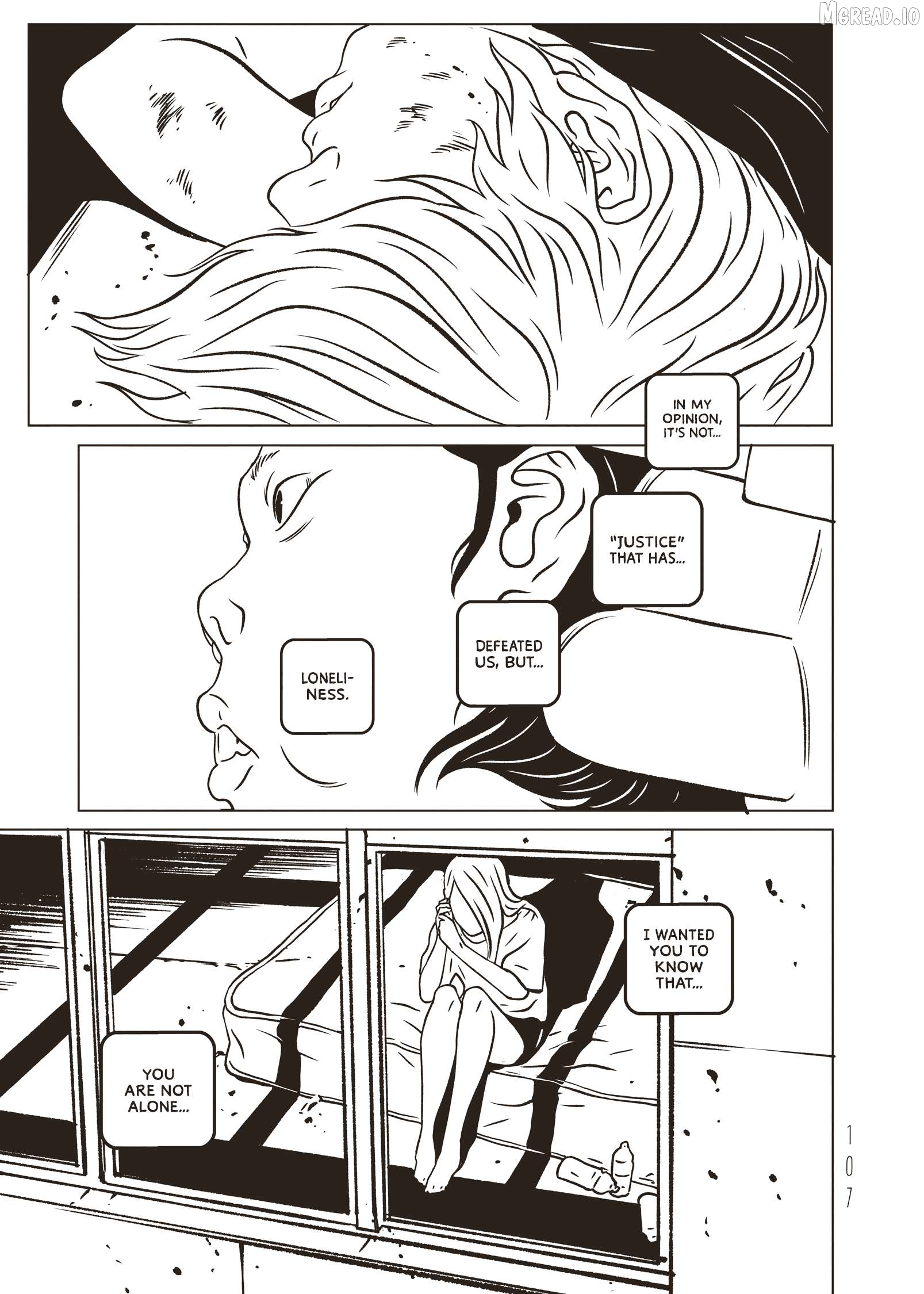 Evol - Manga Chapter 43 - page 33