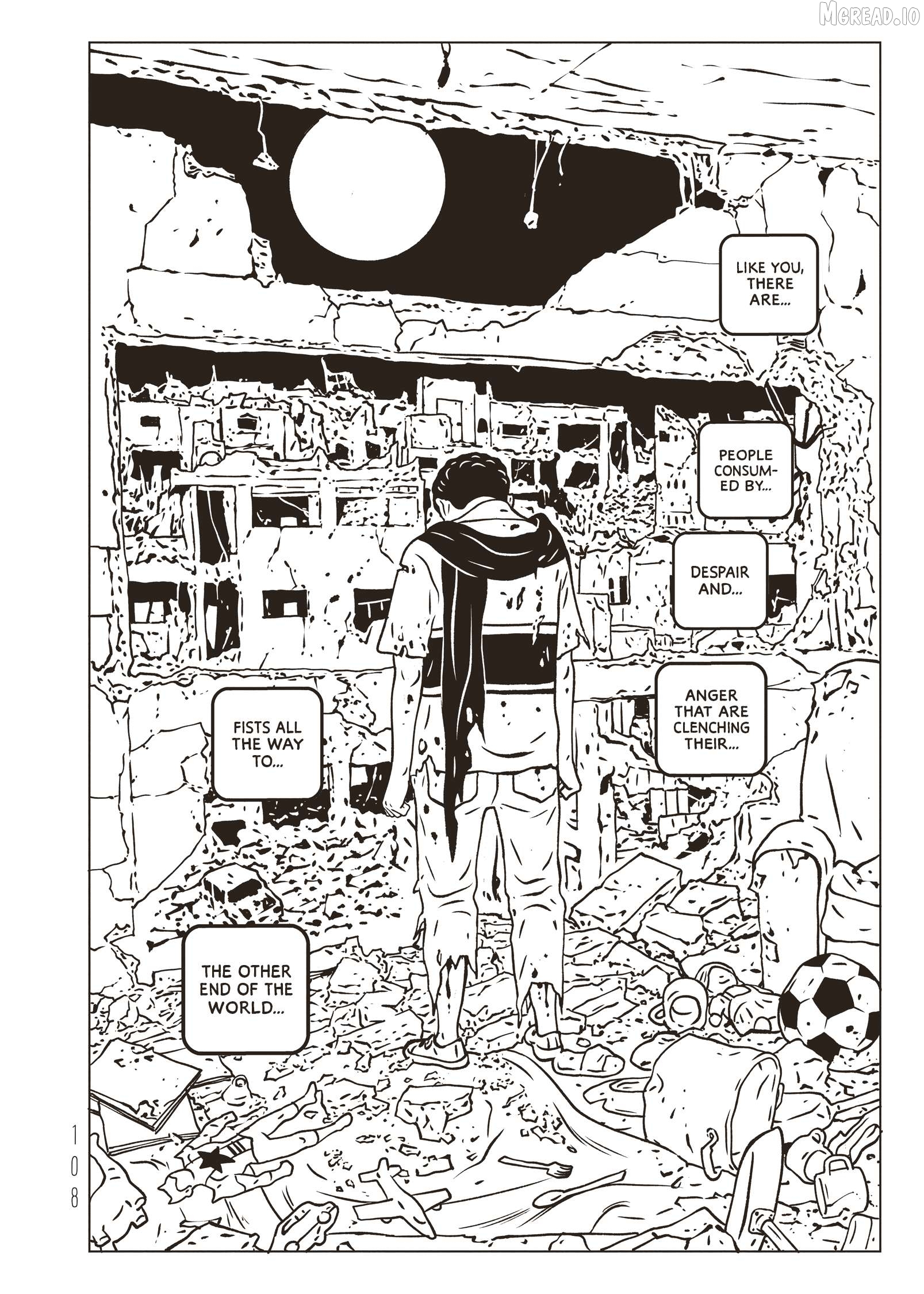 Evol - Manga Chapter 43 - page 34