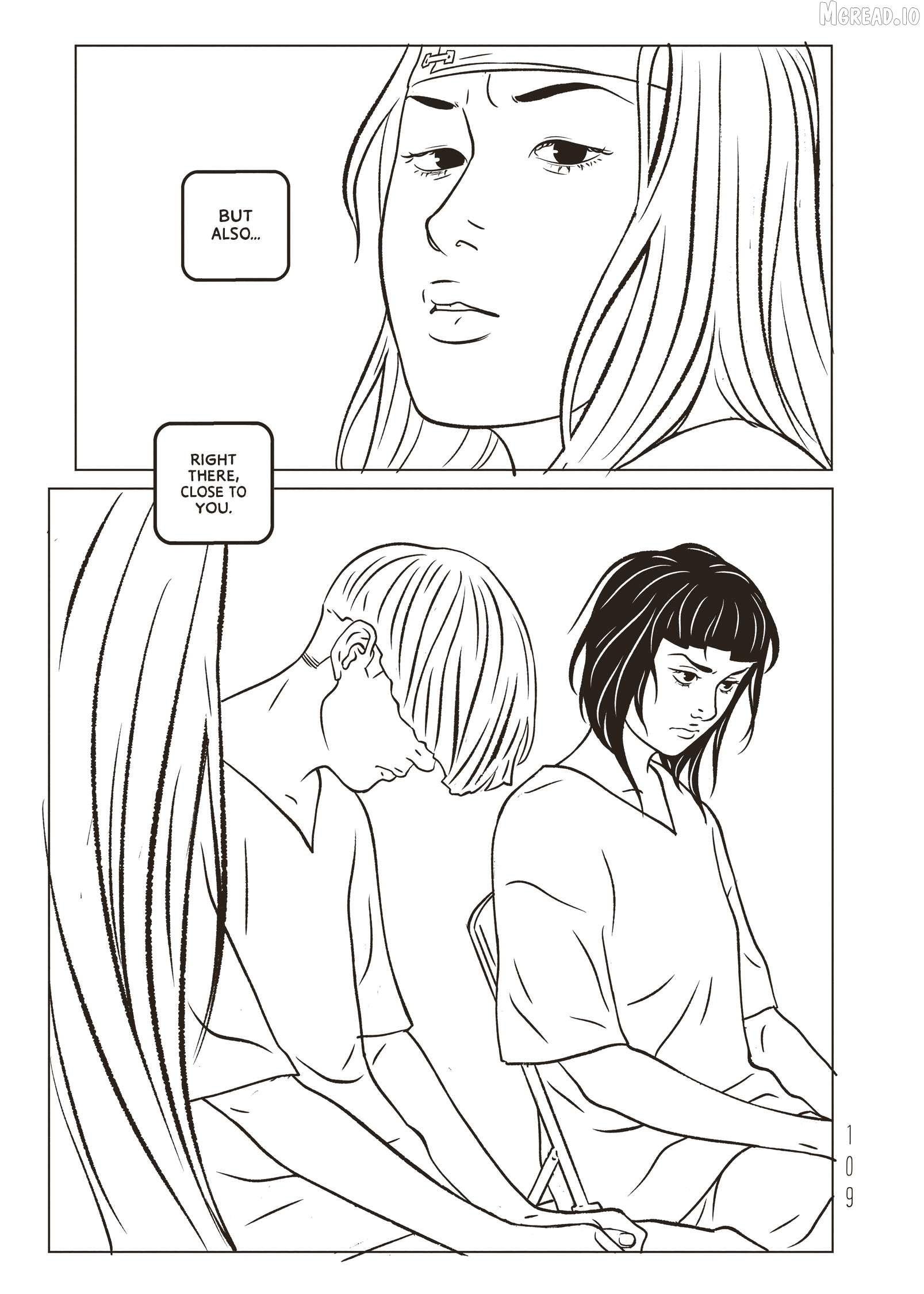 Evol - Manga Chapter 43 - page 35