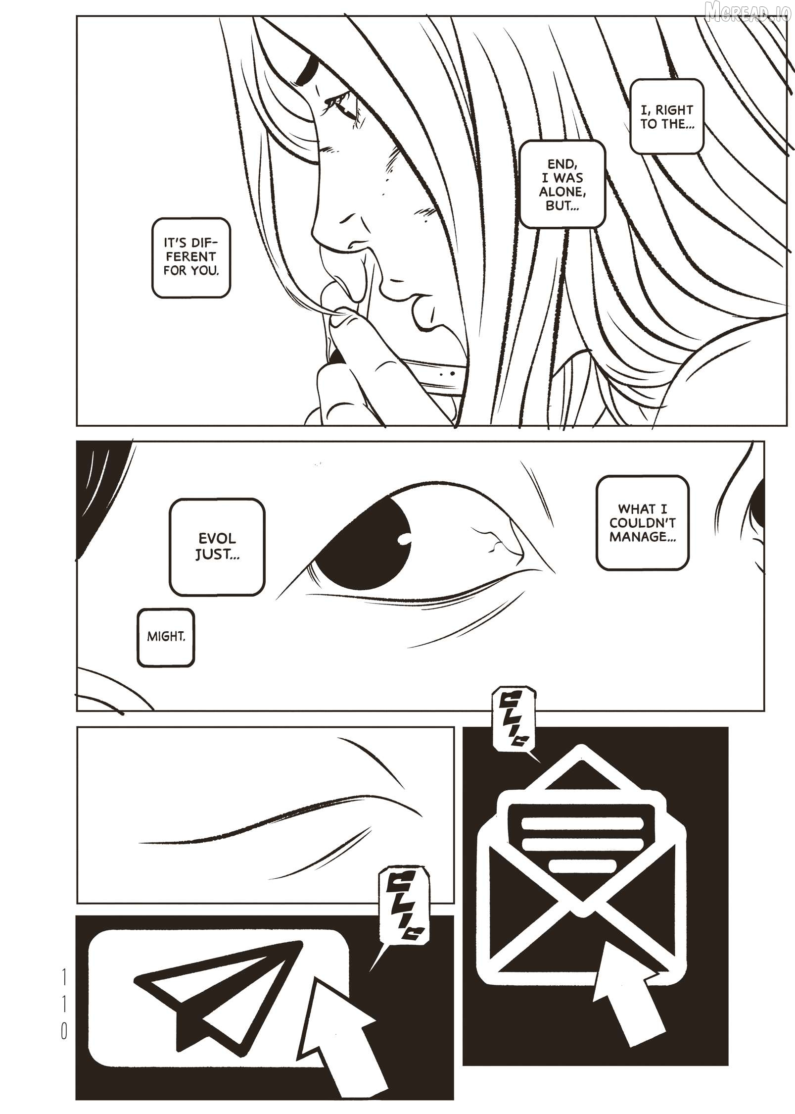 Evol - Manga Chapter 43 - page 36