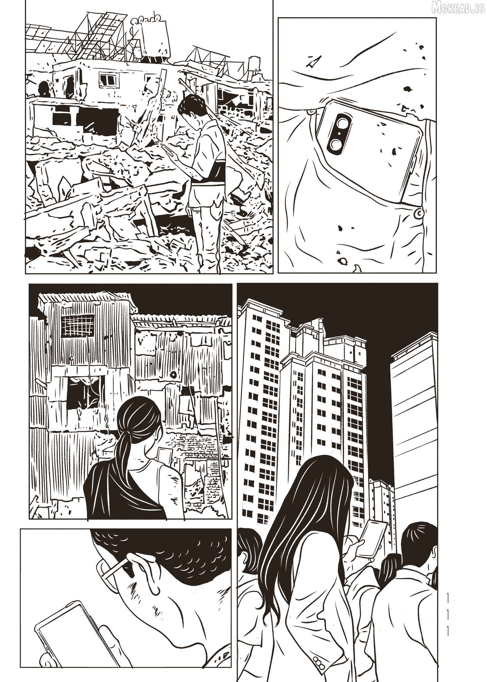 Evol - Manga Chapter 43 - page 37