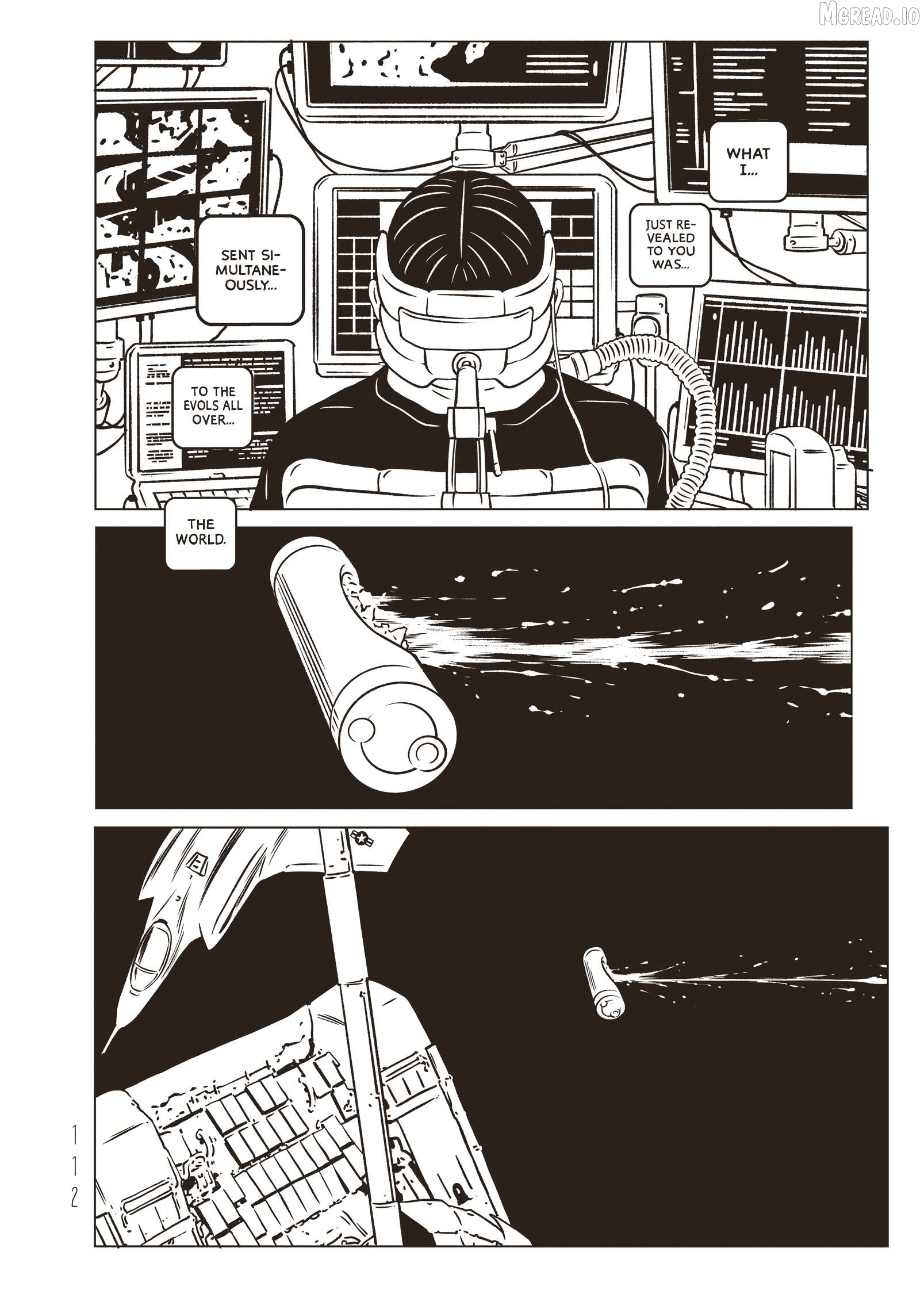 Evol - Manga Chapter 43 - page 38