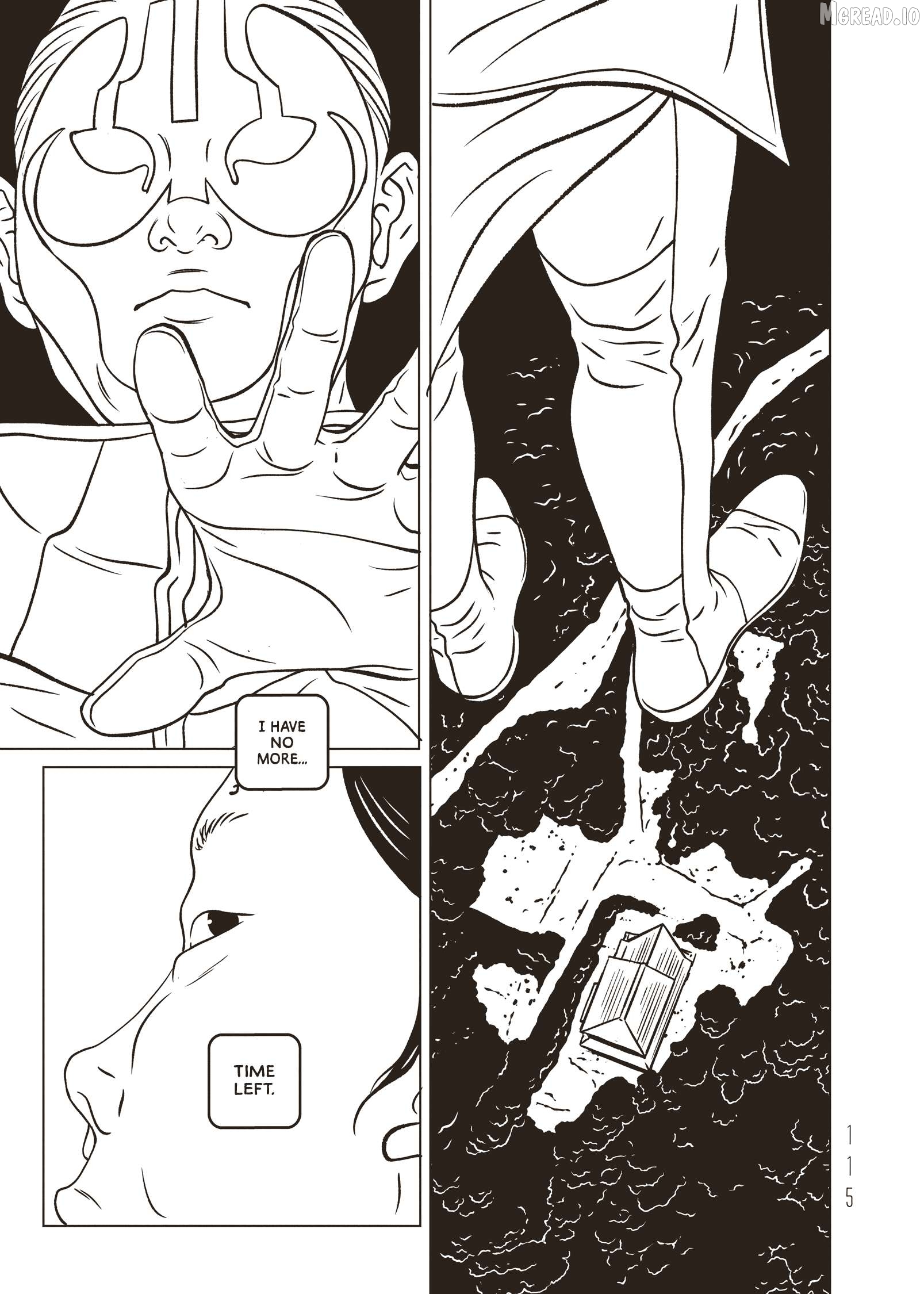 Evol - Manga Chapter 43 - page 41