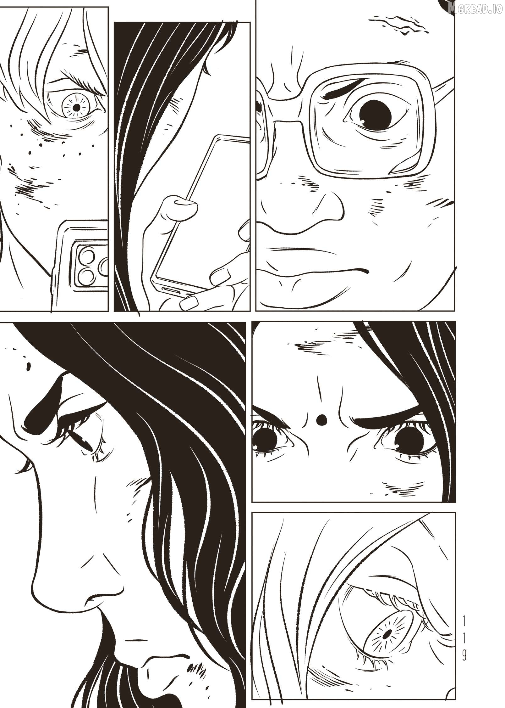 Evol - Manga Chapter 43 - page 45