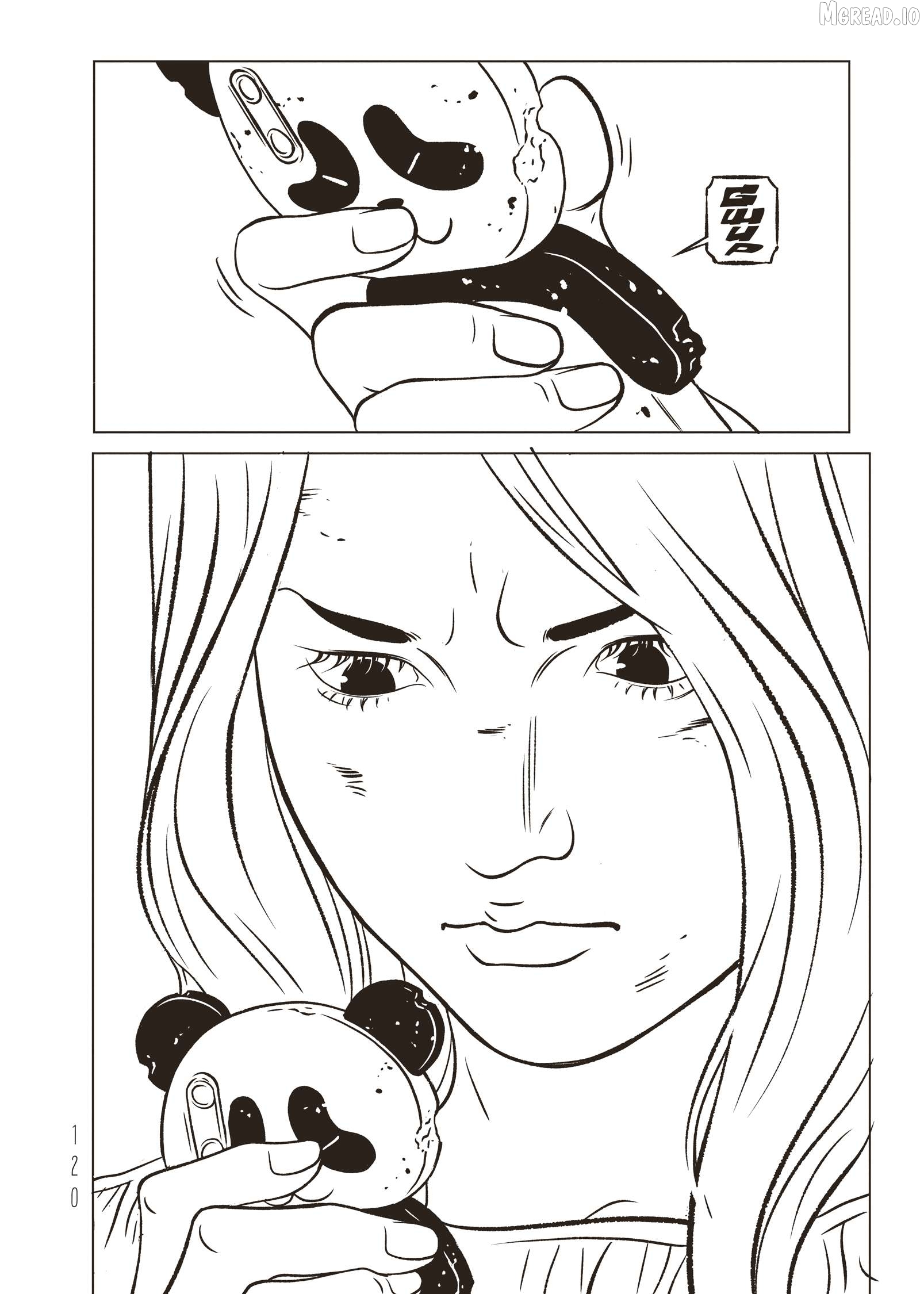 Evol - Manga Chapter 43 - page 46