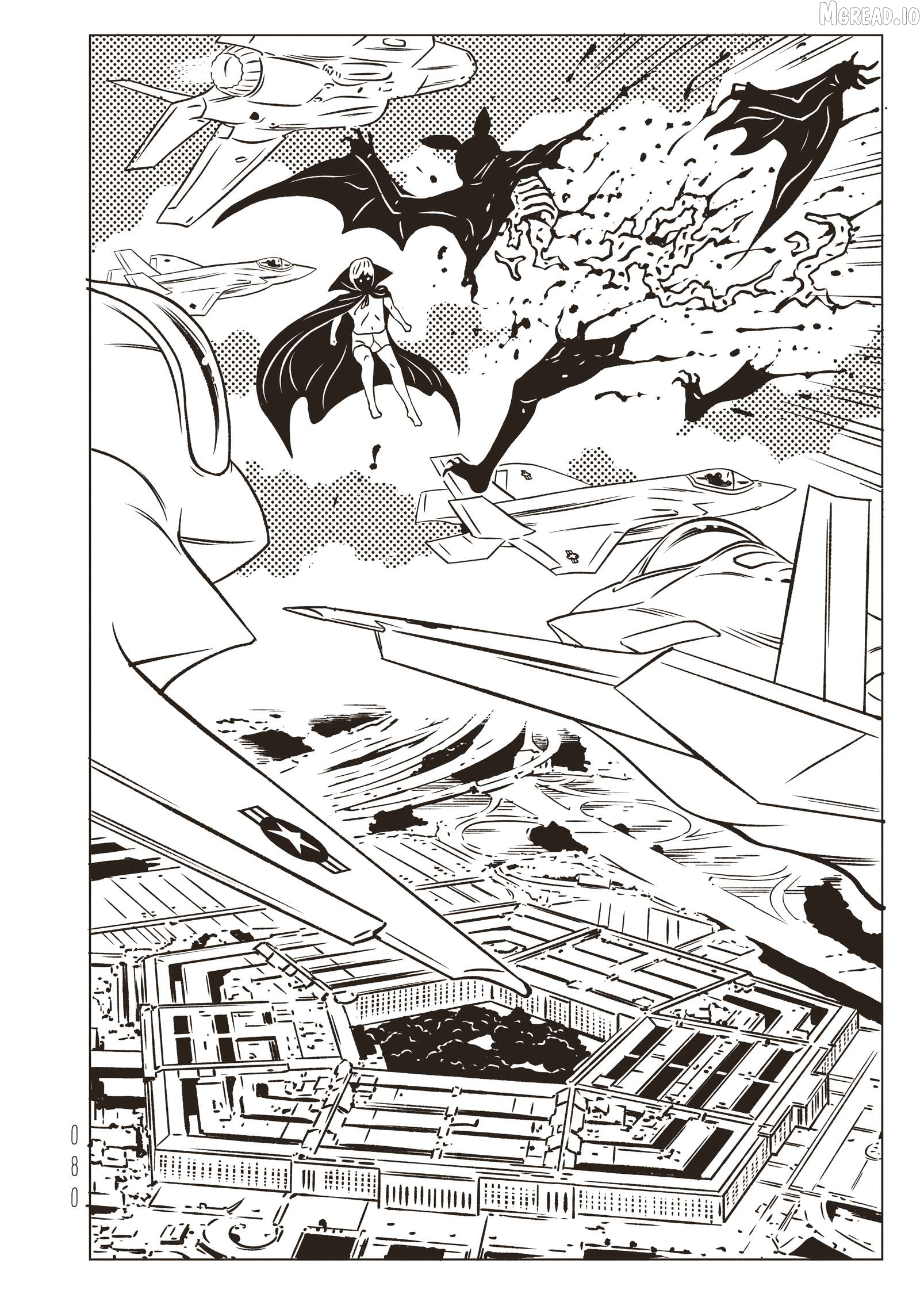 Evol - Manga Chapter 43 - page 6