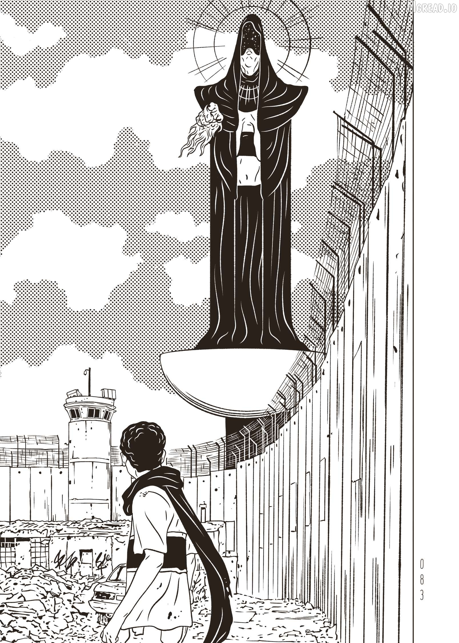 Evol - Manga Chapter 43 - page 9