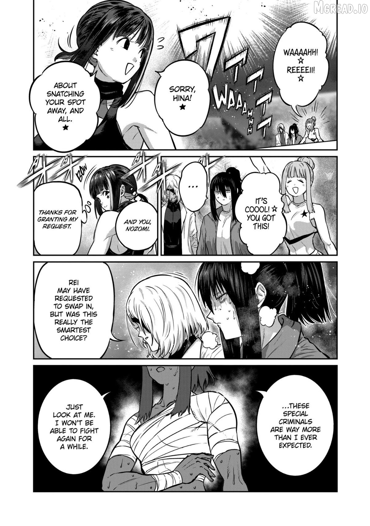 ST✰R: Strike it Rich Chapter 75 - page 12