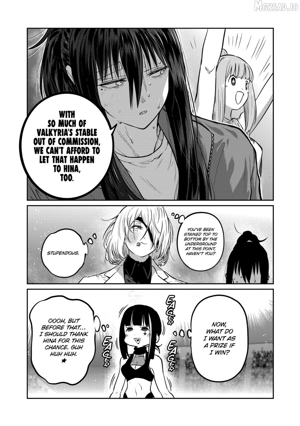 ST✰R: Strike it Rich Chapter 75 - page 13